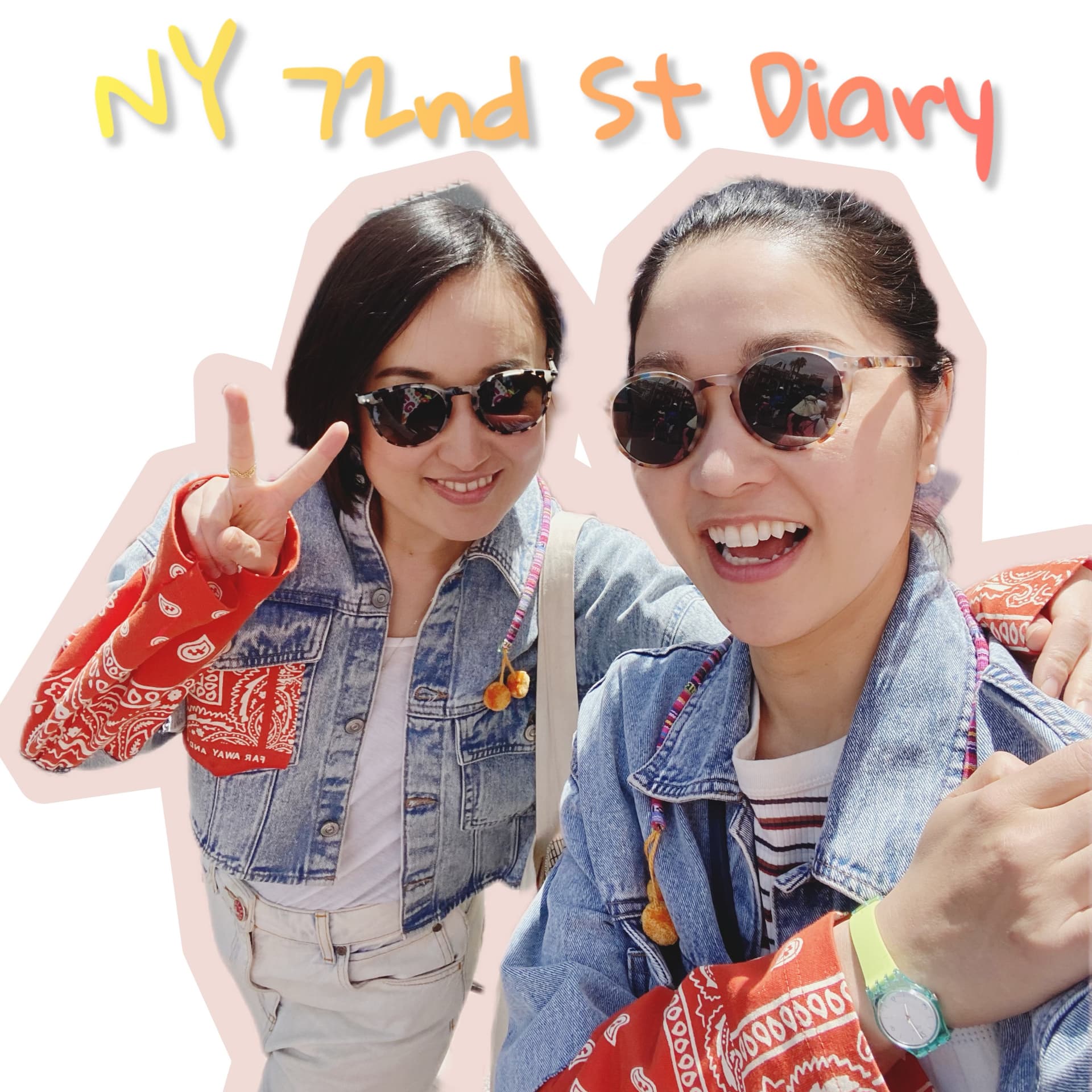 NY 72丁目Diary - Podcasts