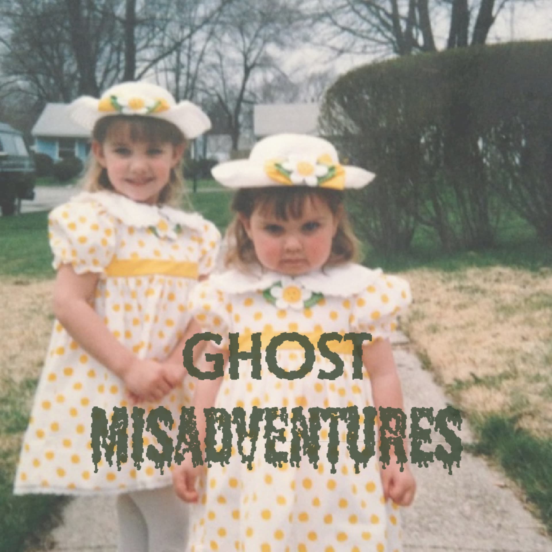 Ghost Misadventures - Podcasts