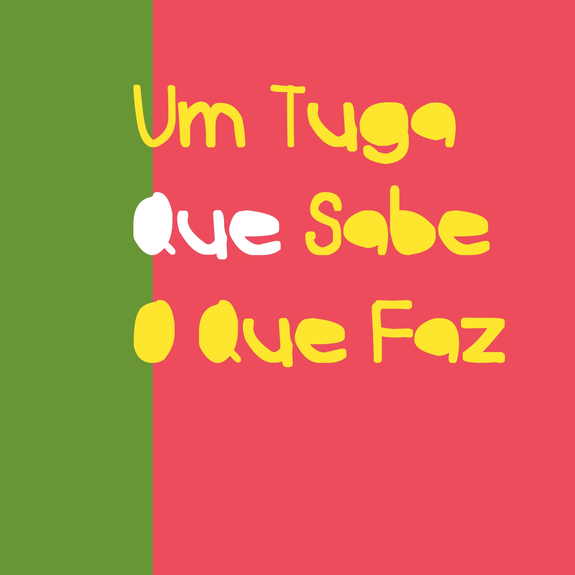 Um Tuga Que Sabe O Que Faz - Podcasts