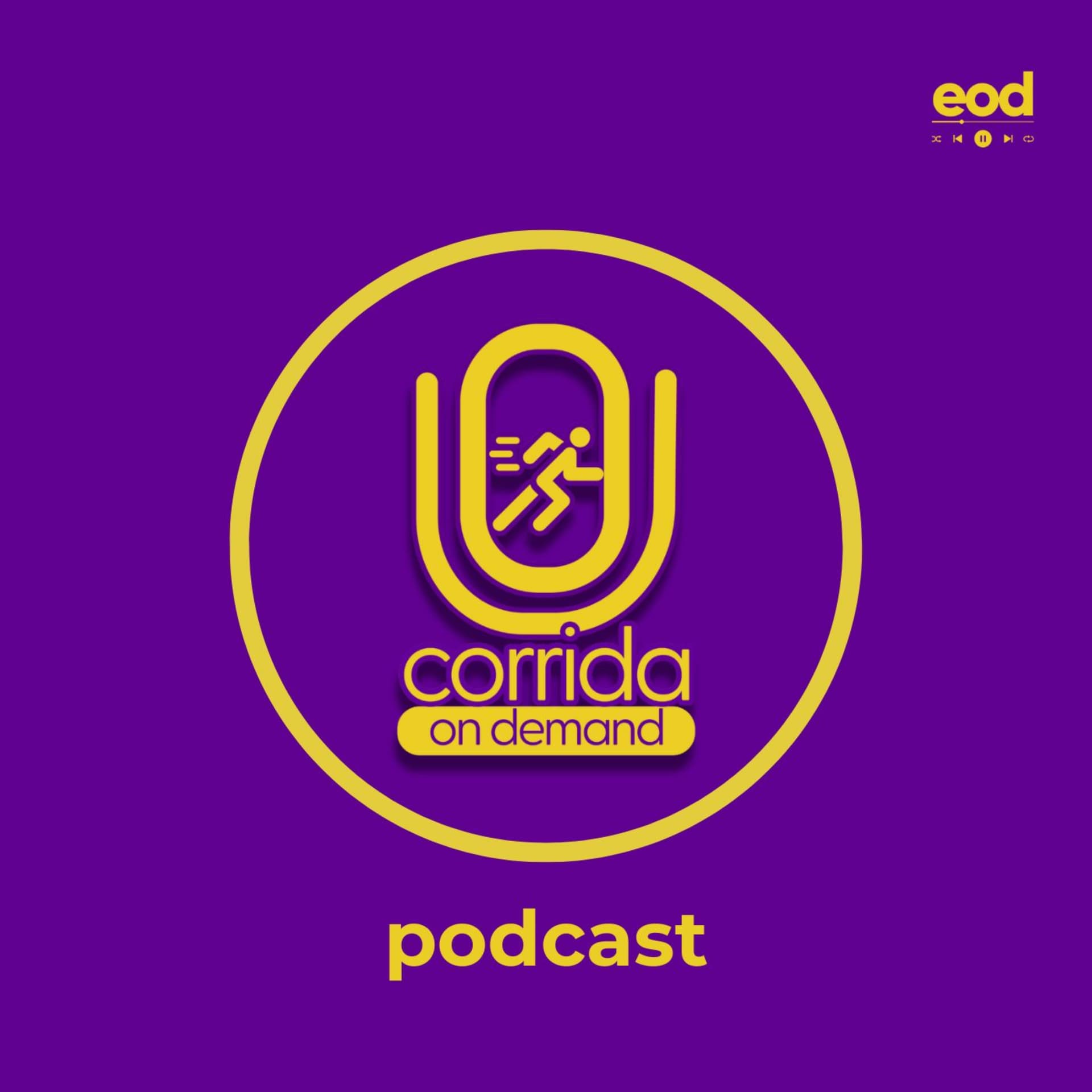 Corrida On Demand - Podcasts
