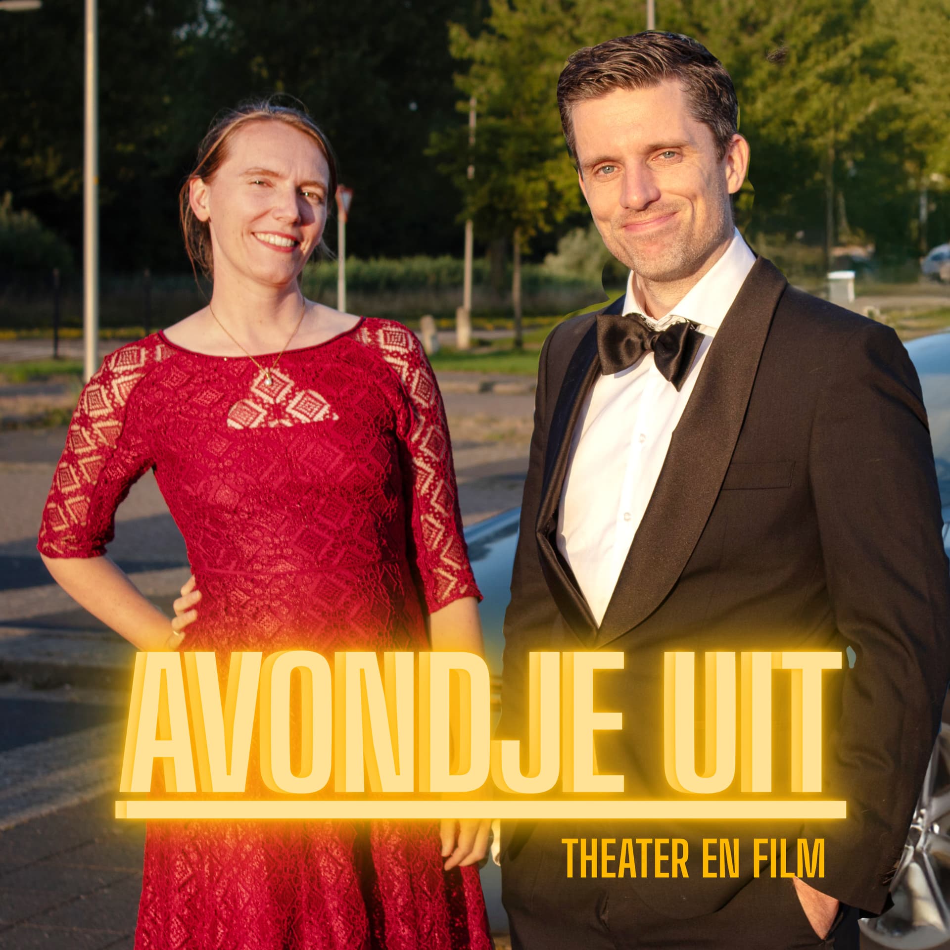 Avondje Uit - Podcasts