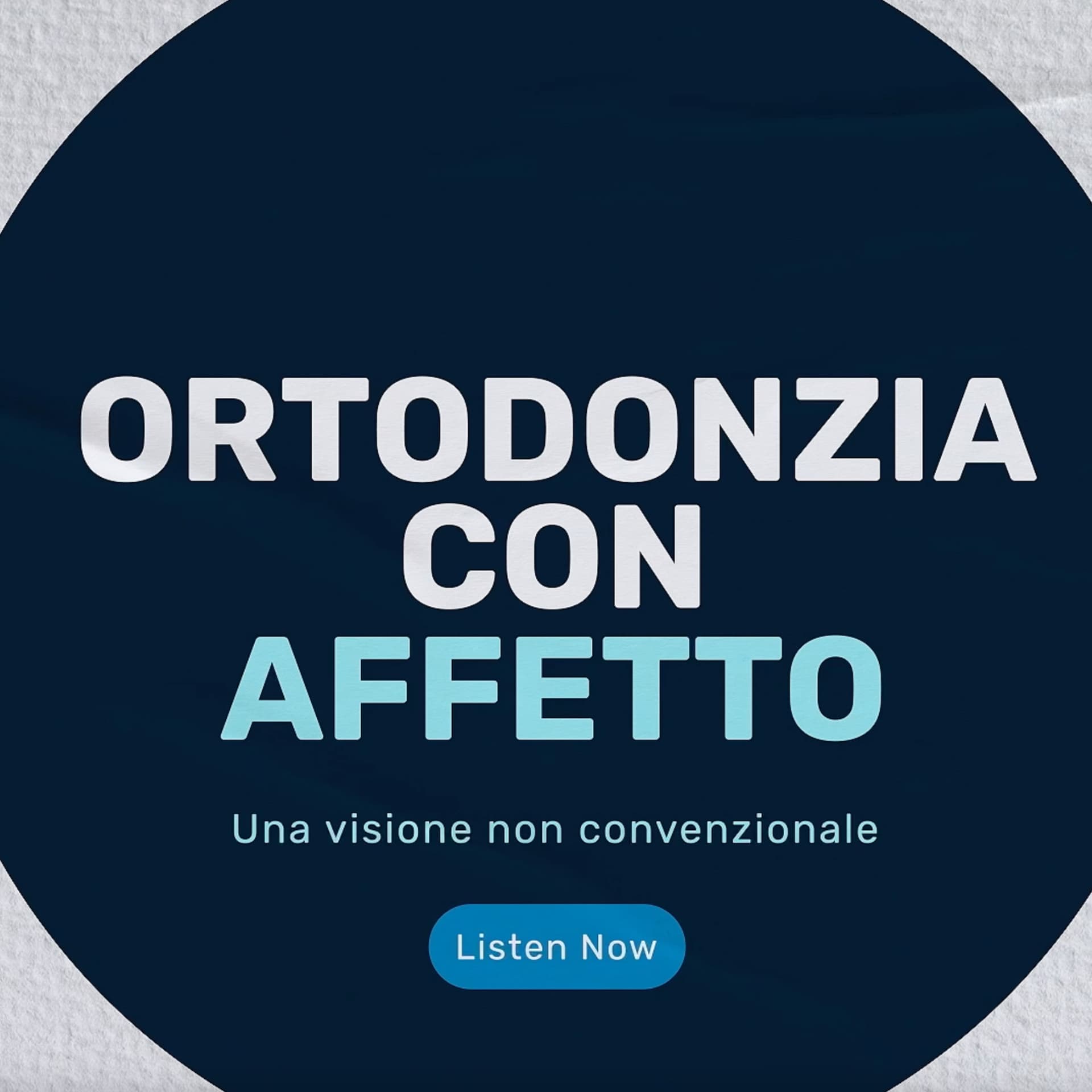 Ortodonzia con affetto - Podcasts