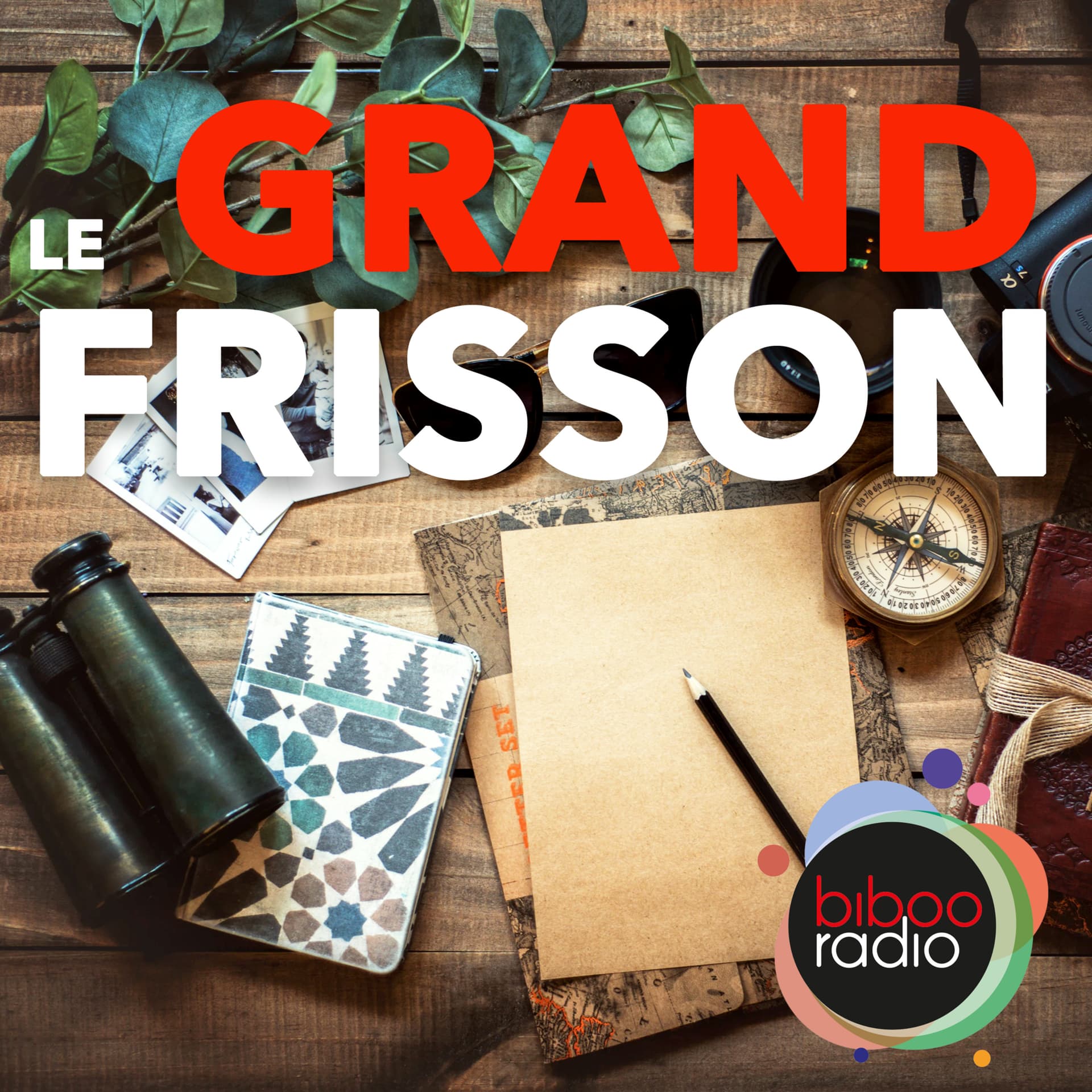 LE GRAND FRISSON