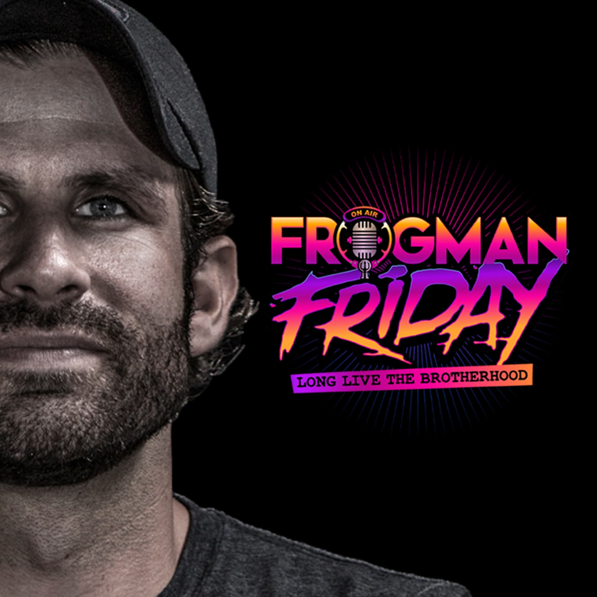 The Frogman Friday Show - Podcasts