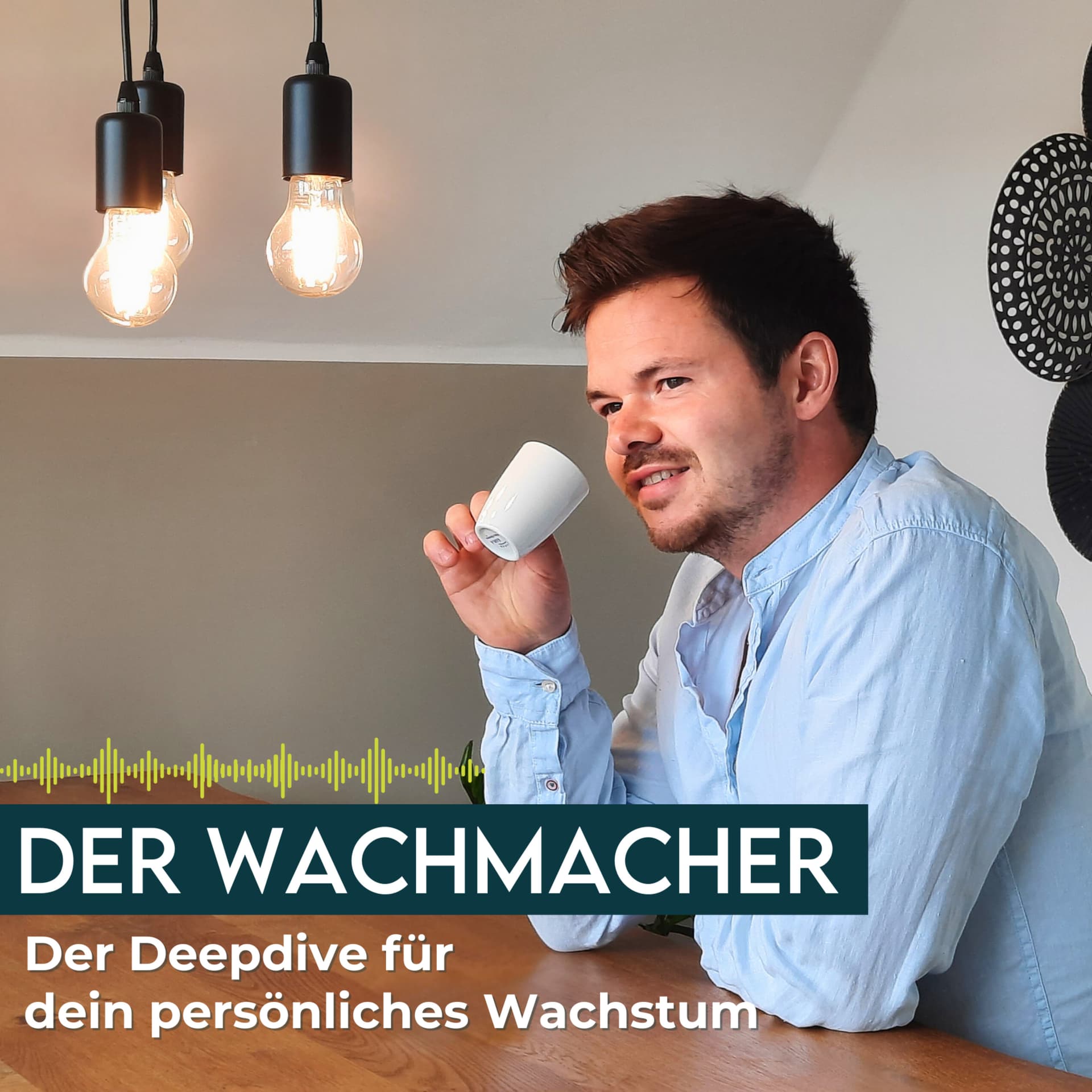 WACHMACHER // Der Deepdive für dein persönliches Wachstum - Podcasts
