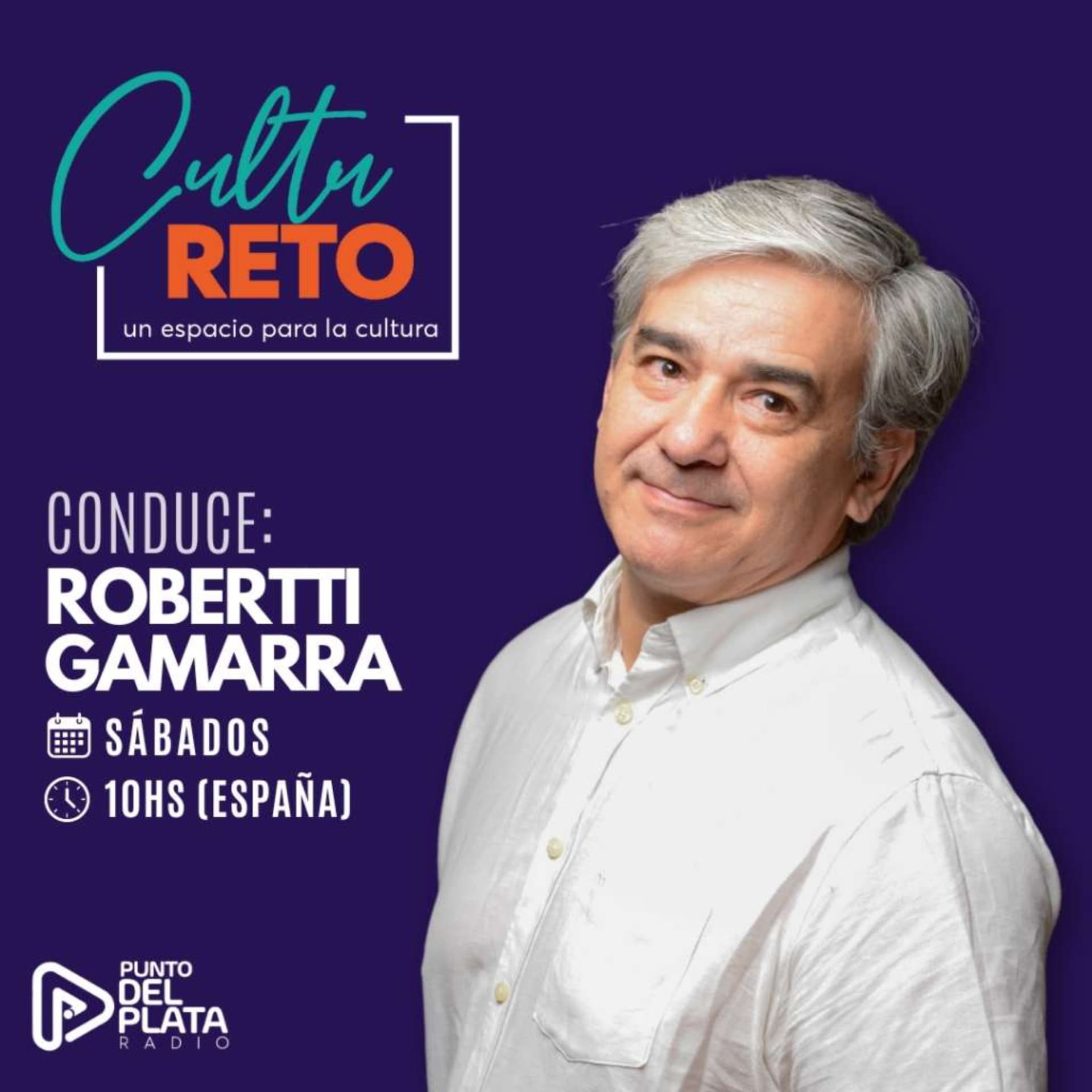 CULTU RETO - Podcasts