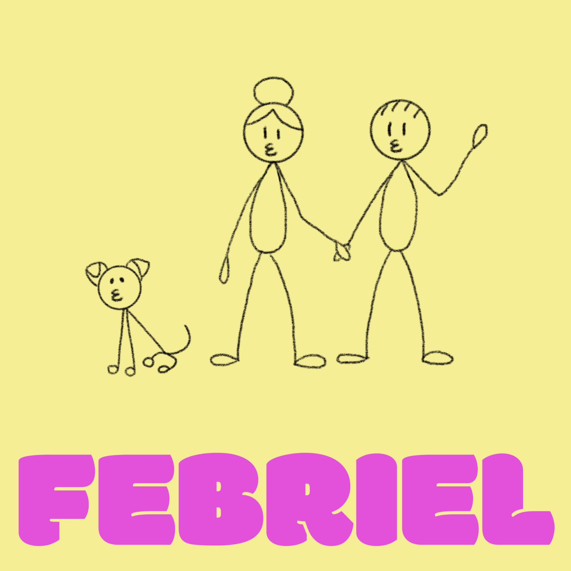 FEBRIEL - Podcasts