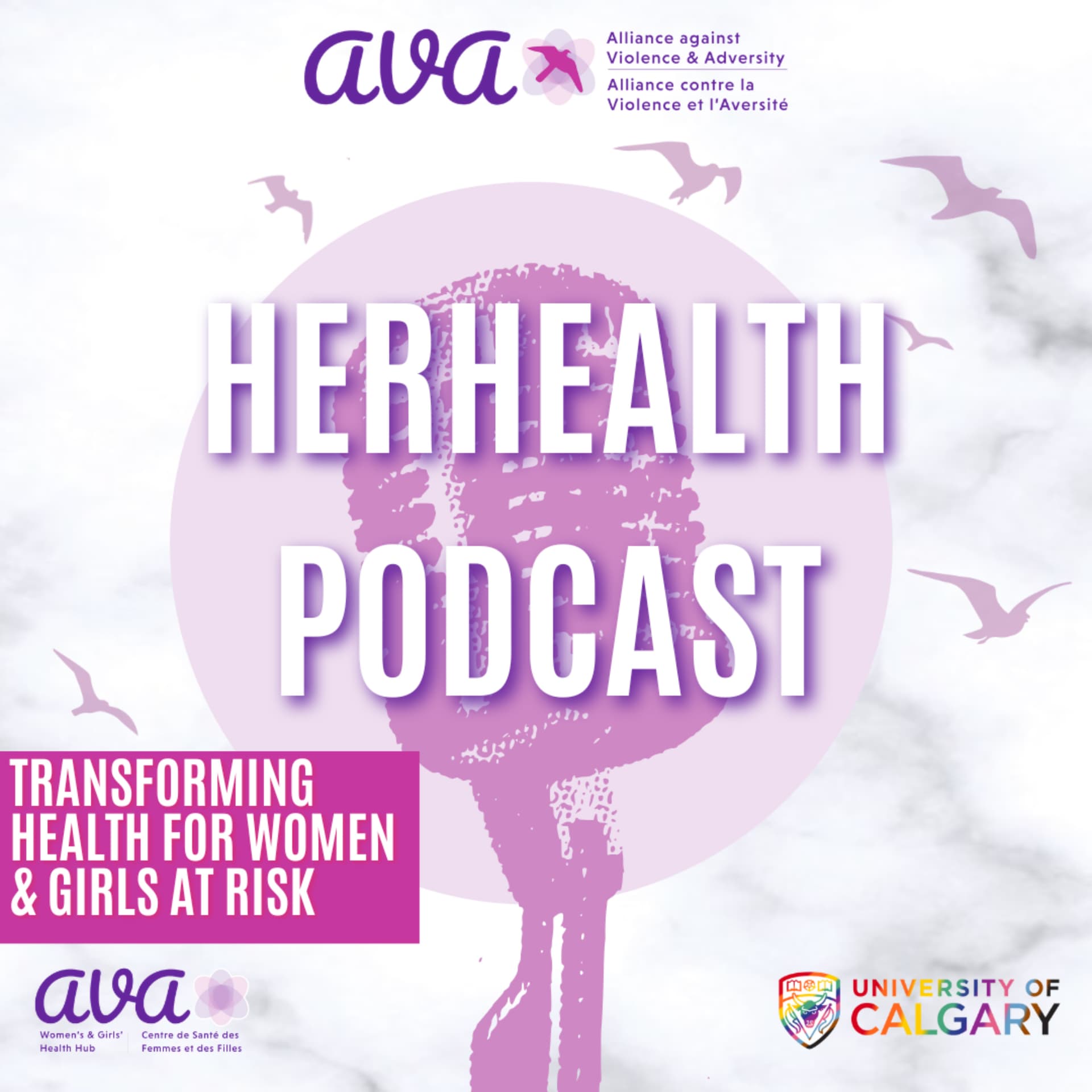 HERHealth Podcast - Podcasts
