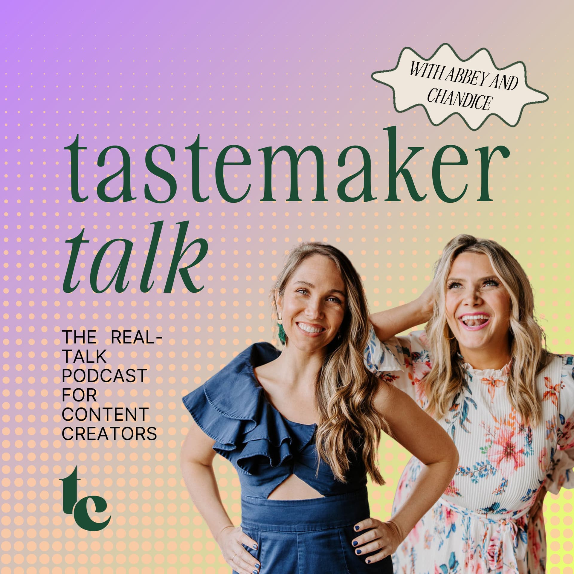 Tastemaker Talk - Podcasts