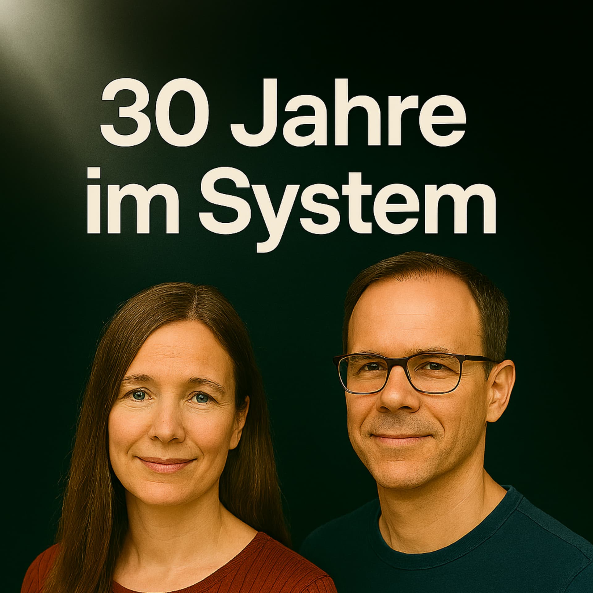 30 Jahre im System - Chris und Chrissi's Podcast - Podcasts