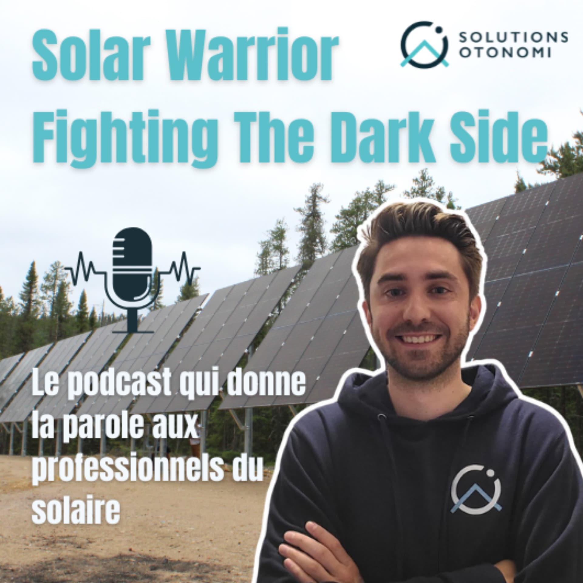 Solar Warrior Fighting the Dark Side - Podcasts
