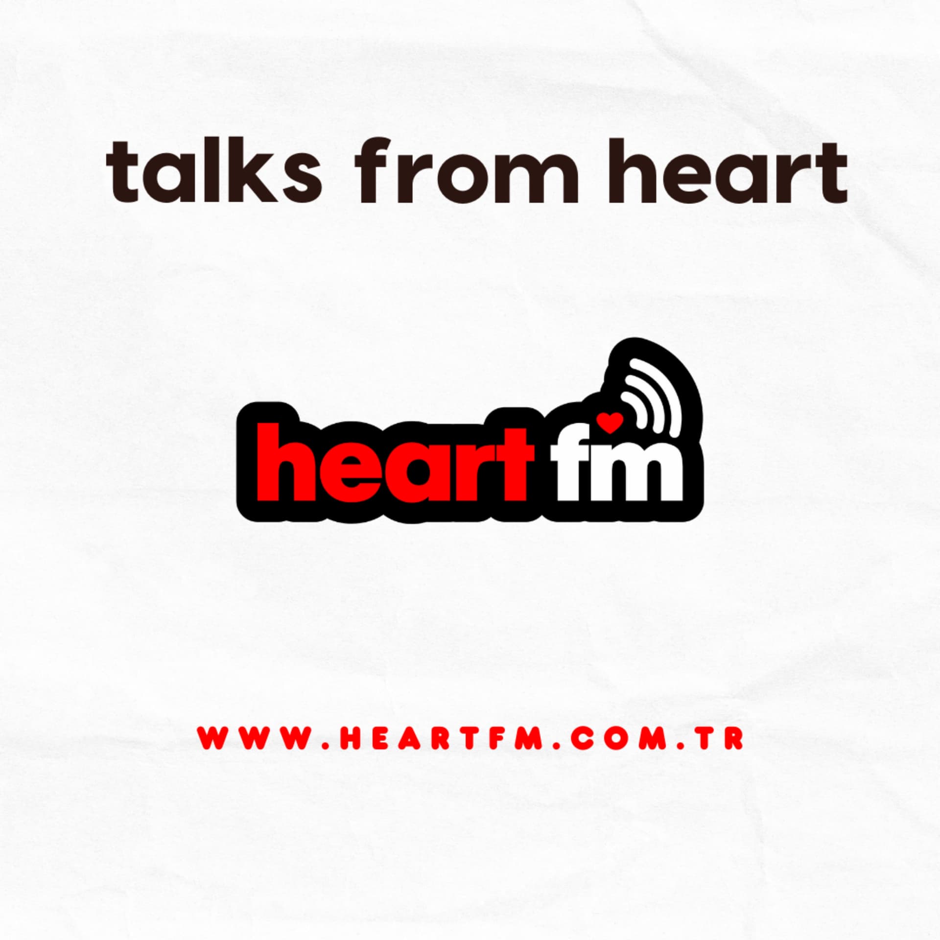 Talks From Heart - Podcasts