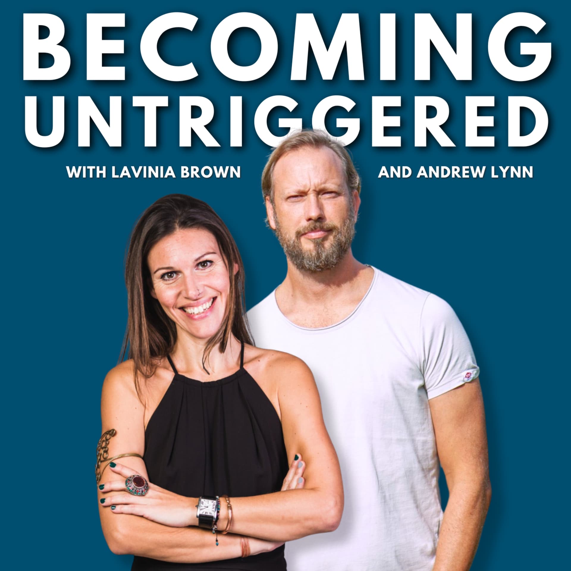 BECOMING UNTRIGGERED - Podcasts