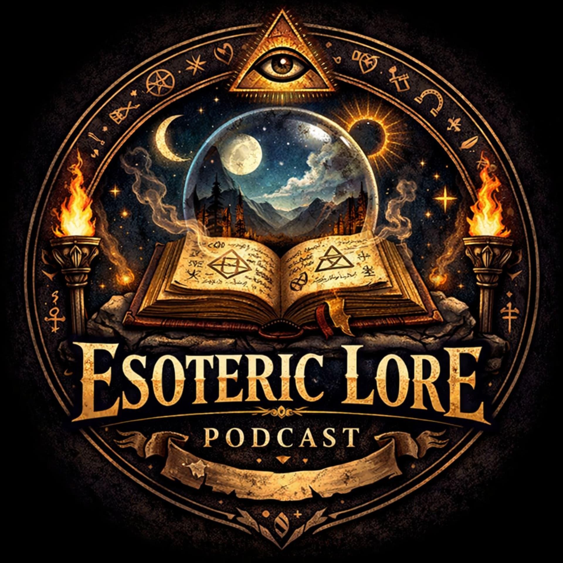 Esoteric Lore - Podcasts