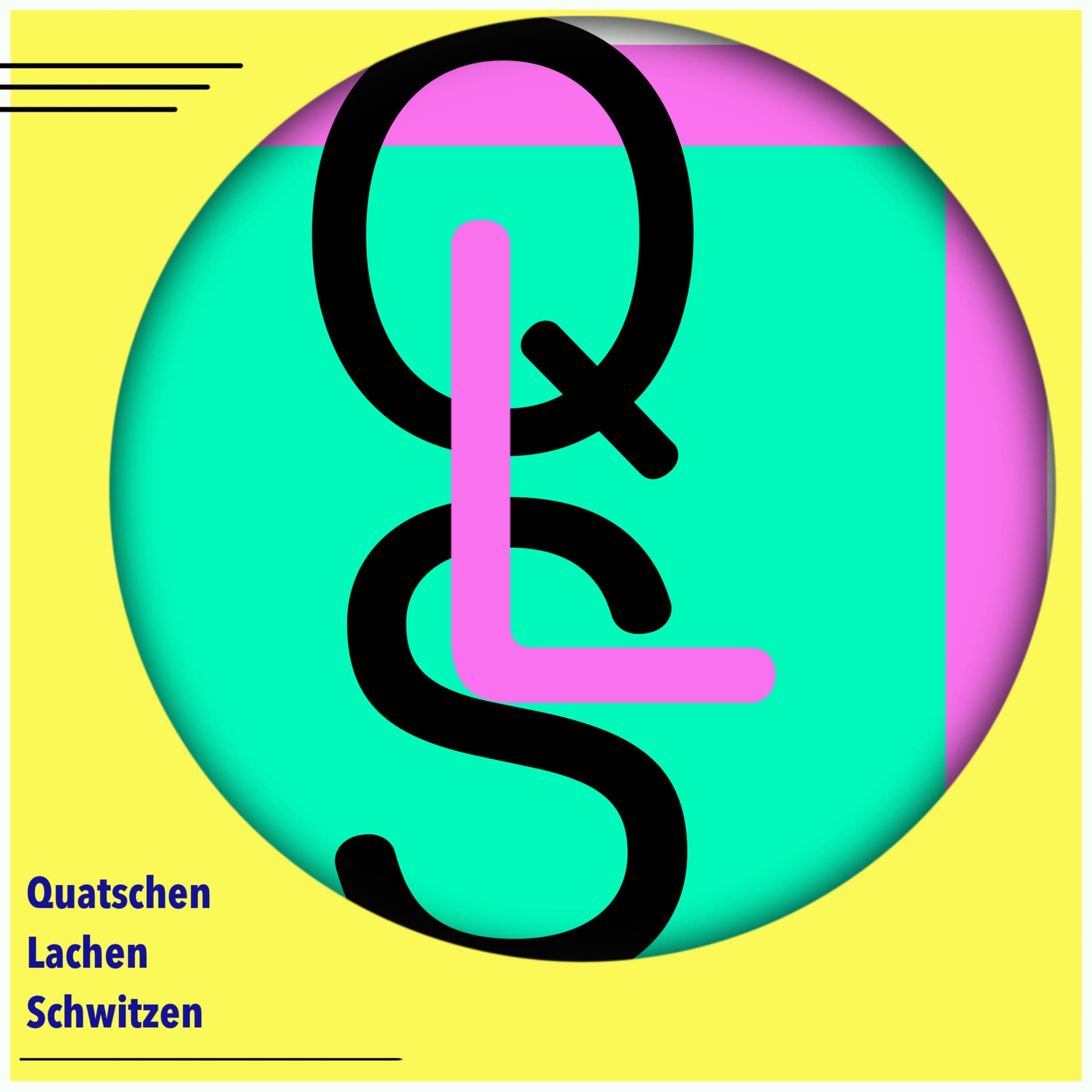quatschen lachen schwitzen by Chris - Podcasts