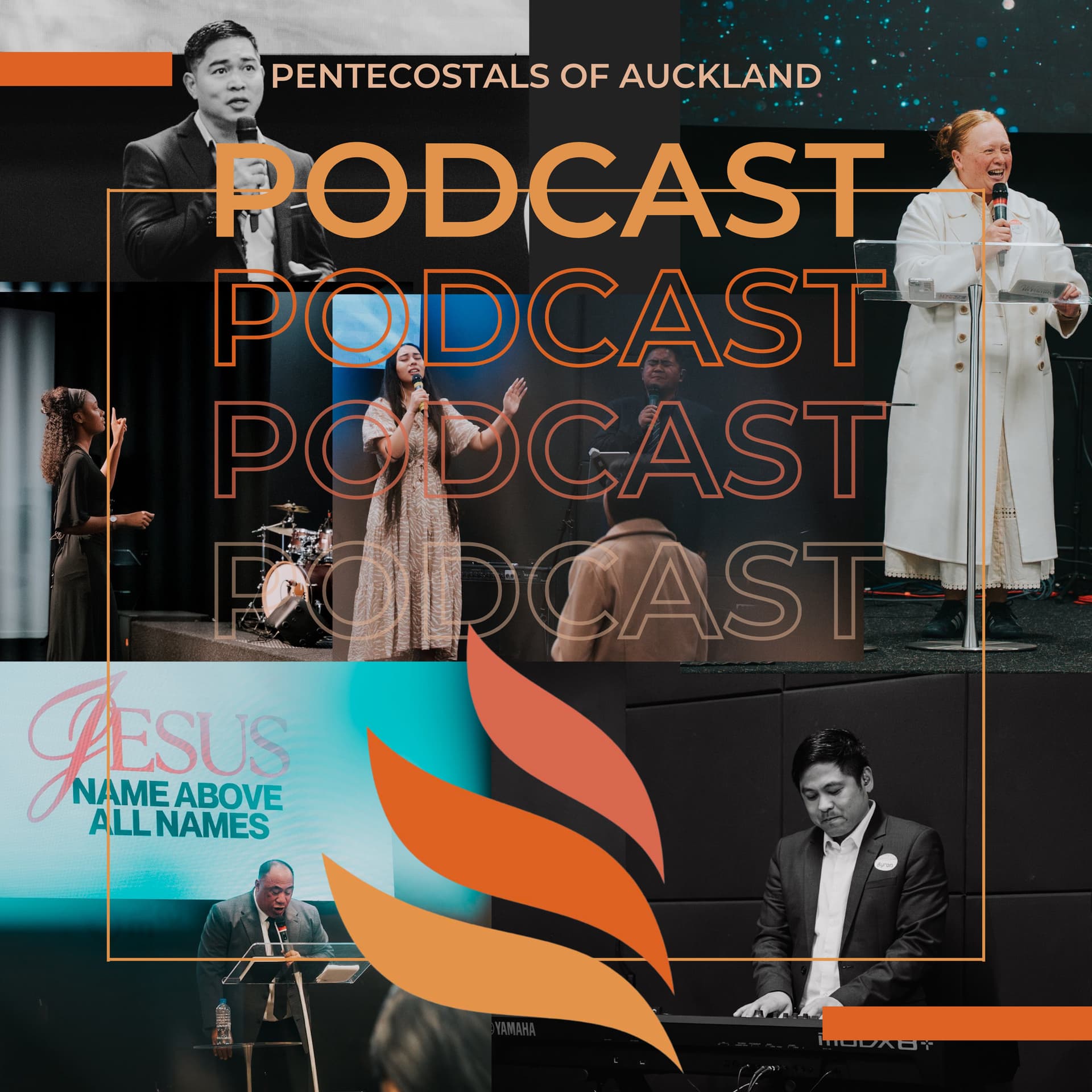 POAuckland - Podcasts