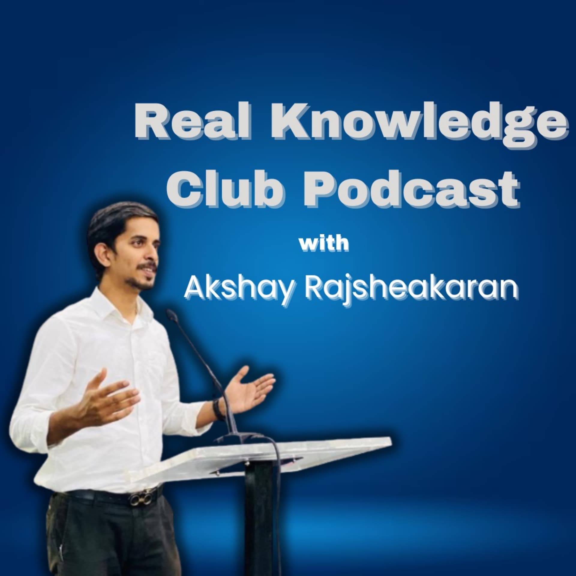 Real Knowledge Club - Podcasts