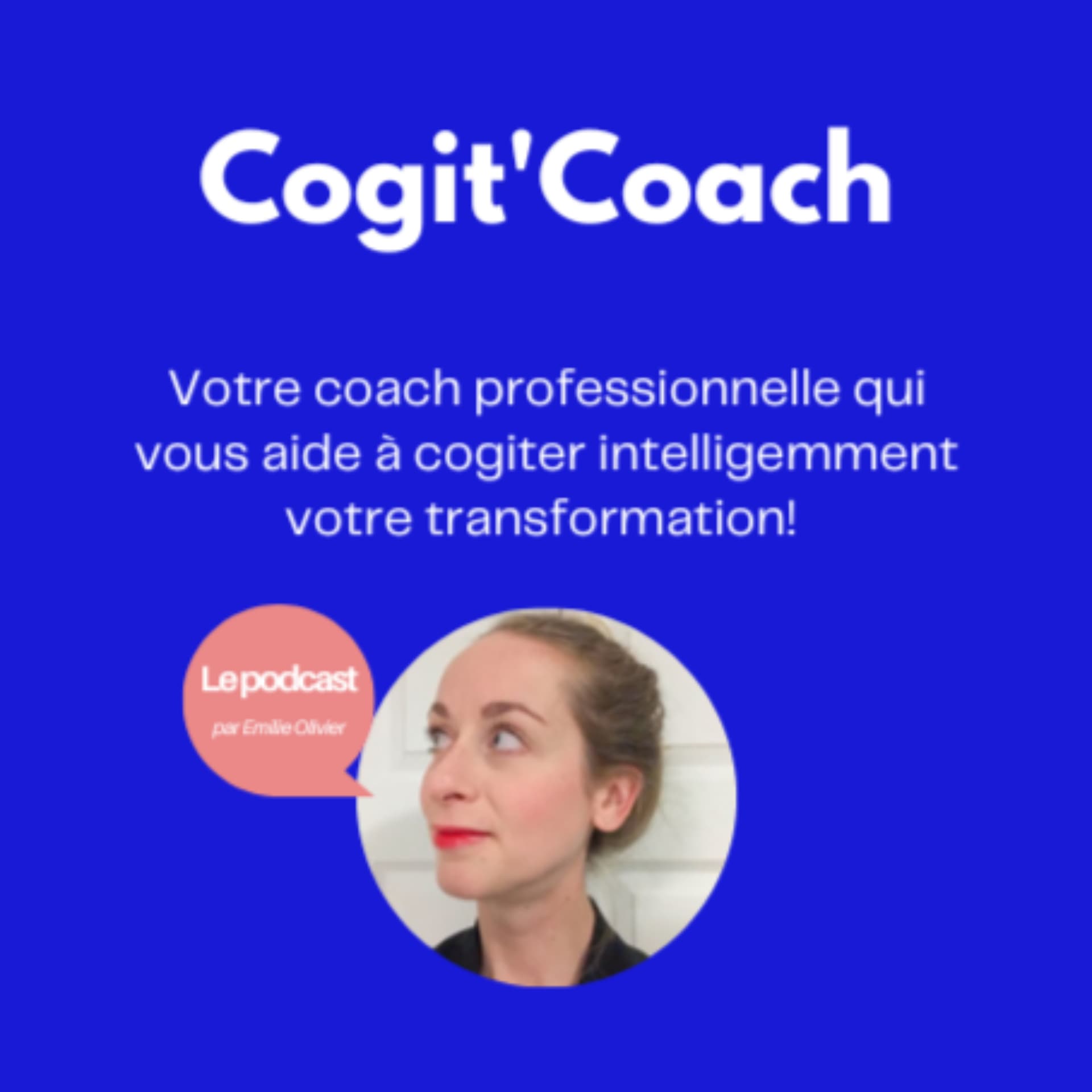 CogitCoach - Podcasts