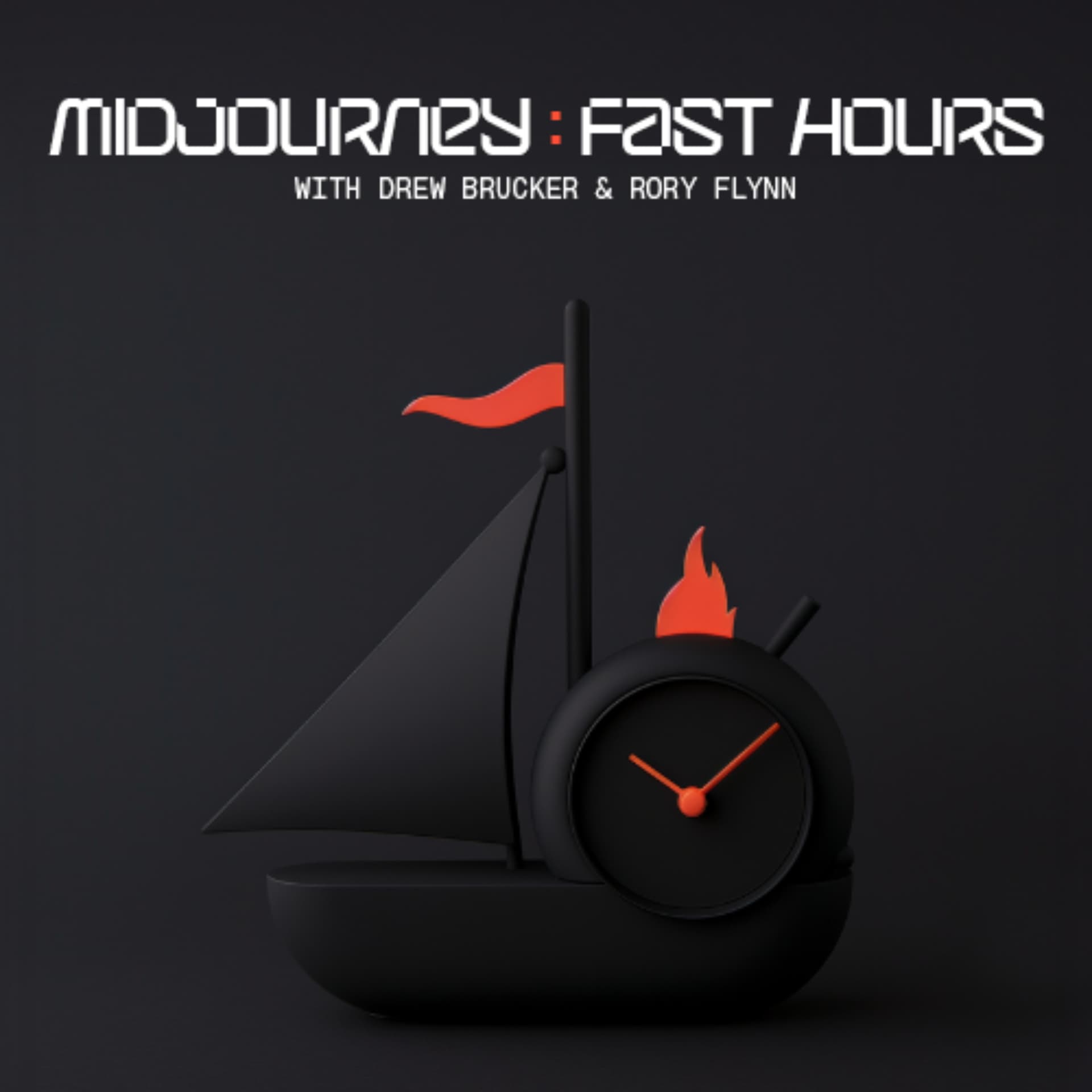 Midjourney Fast Hours - Podcasts