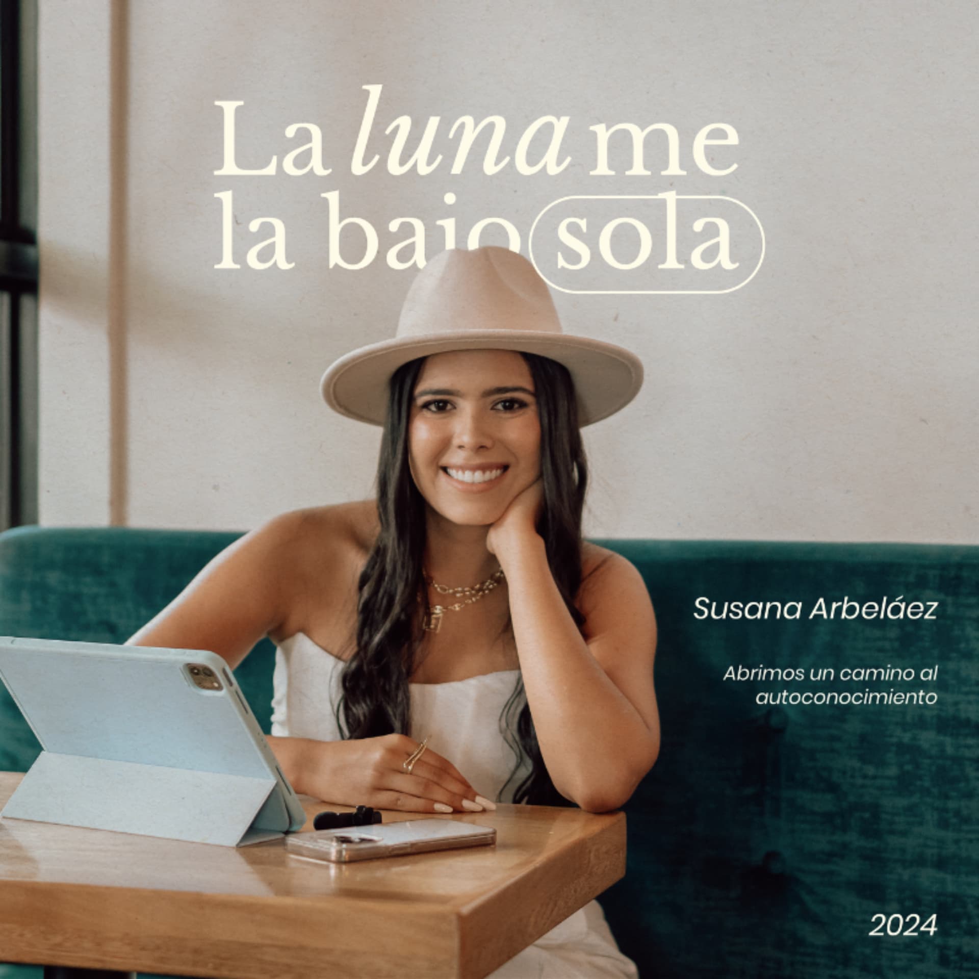 La luna me la bajo sola podcast - Podcasts