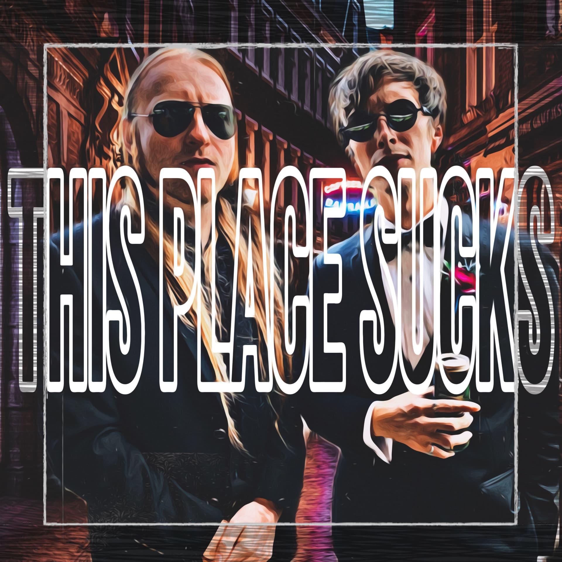 This Place Sucks - Podcasts