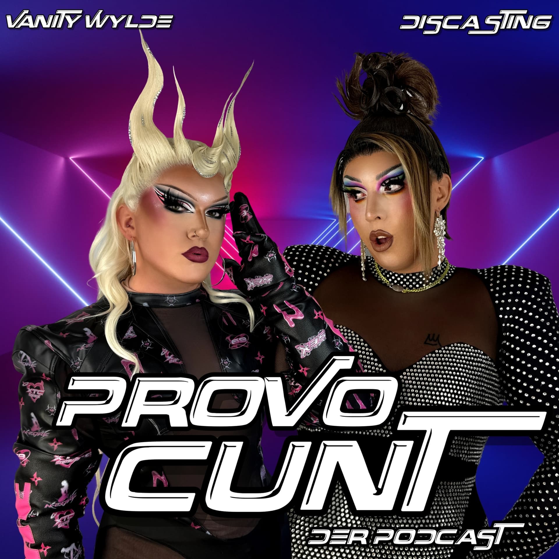 ProvoCunt - Podcasts
