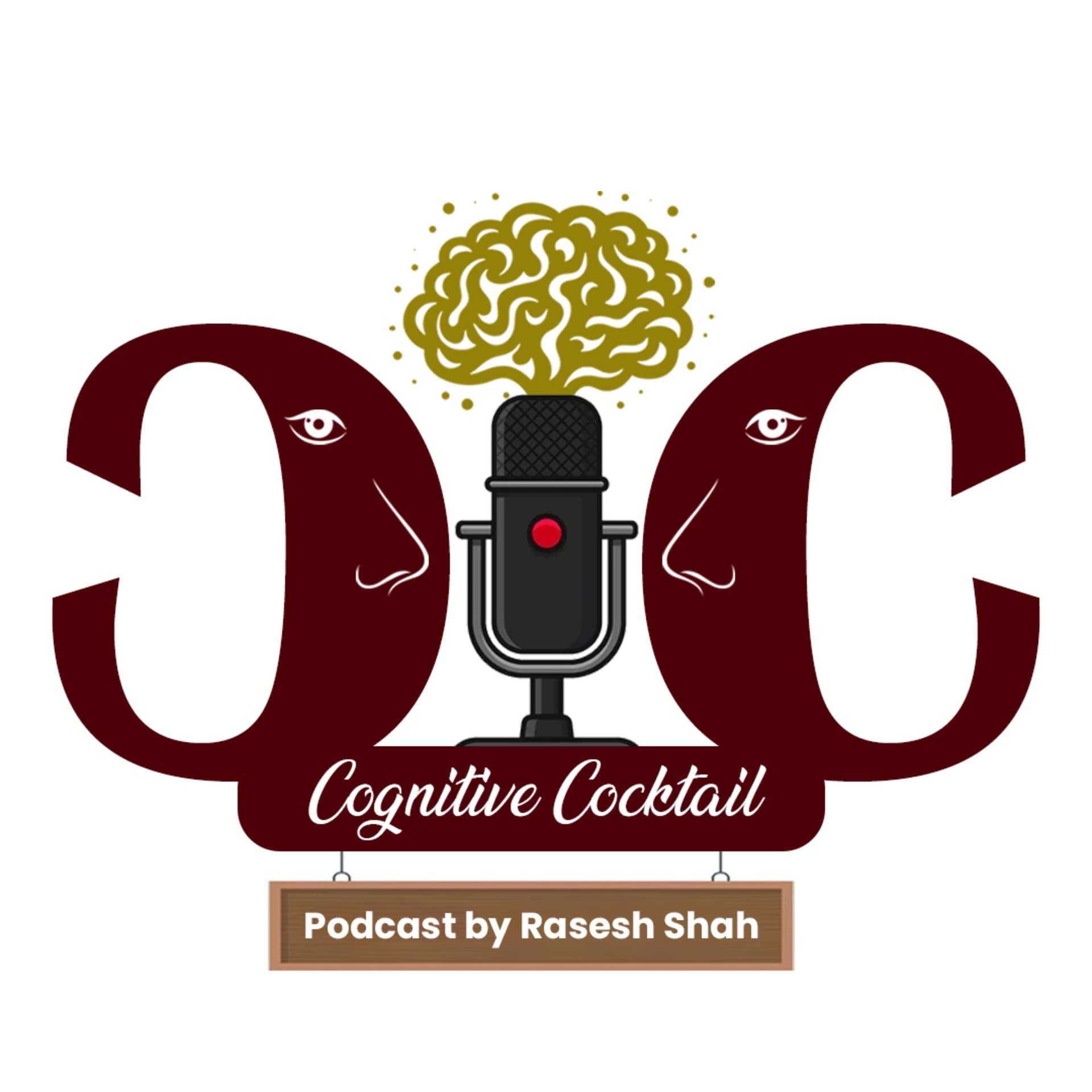 Cognitive Cocktail - Podcasts