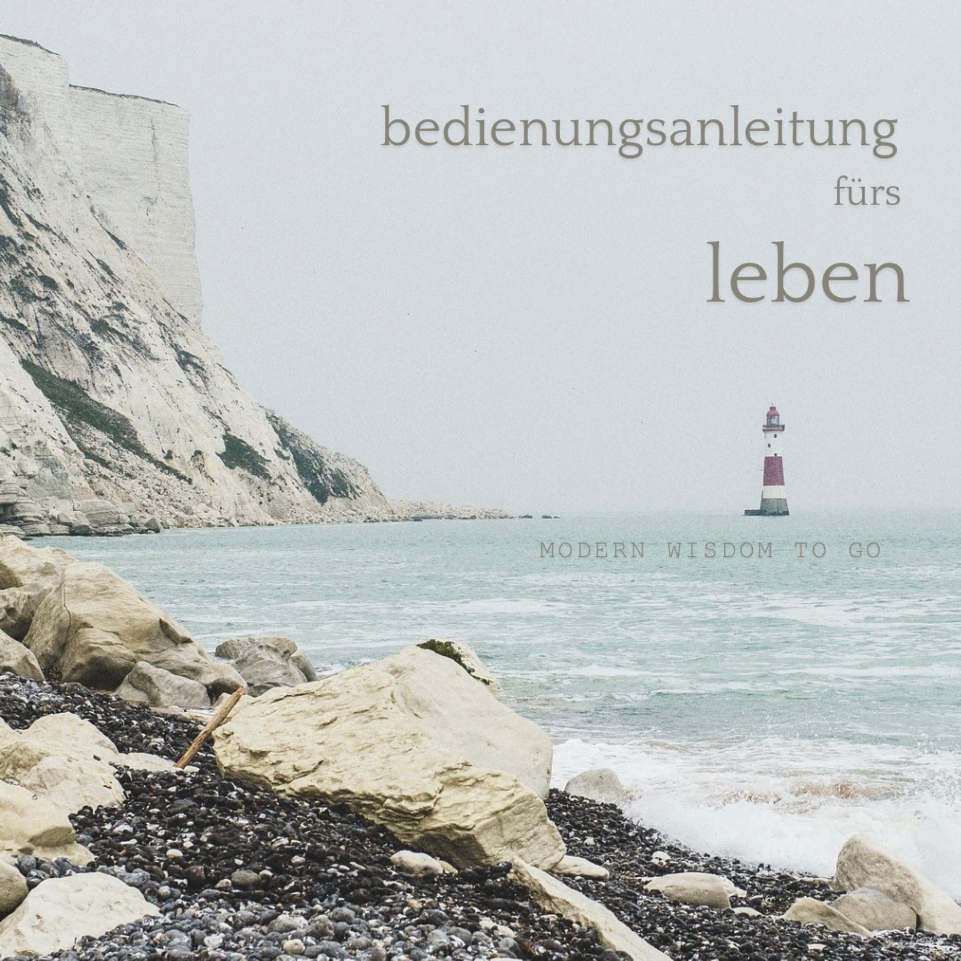 Bedienungsanleitung fürs Leben - Podcasts