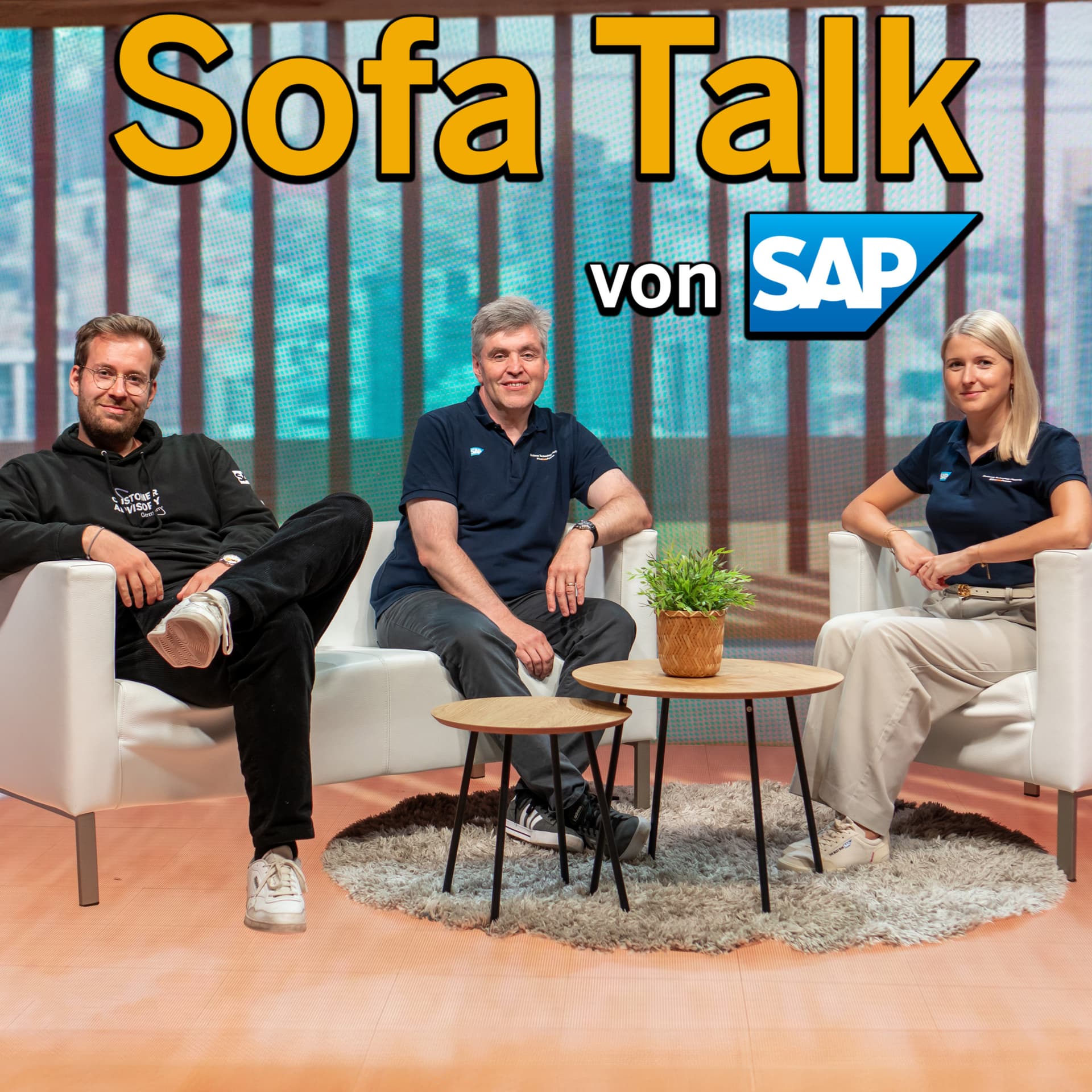 Sofa Talk von SAP - Podcasts