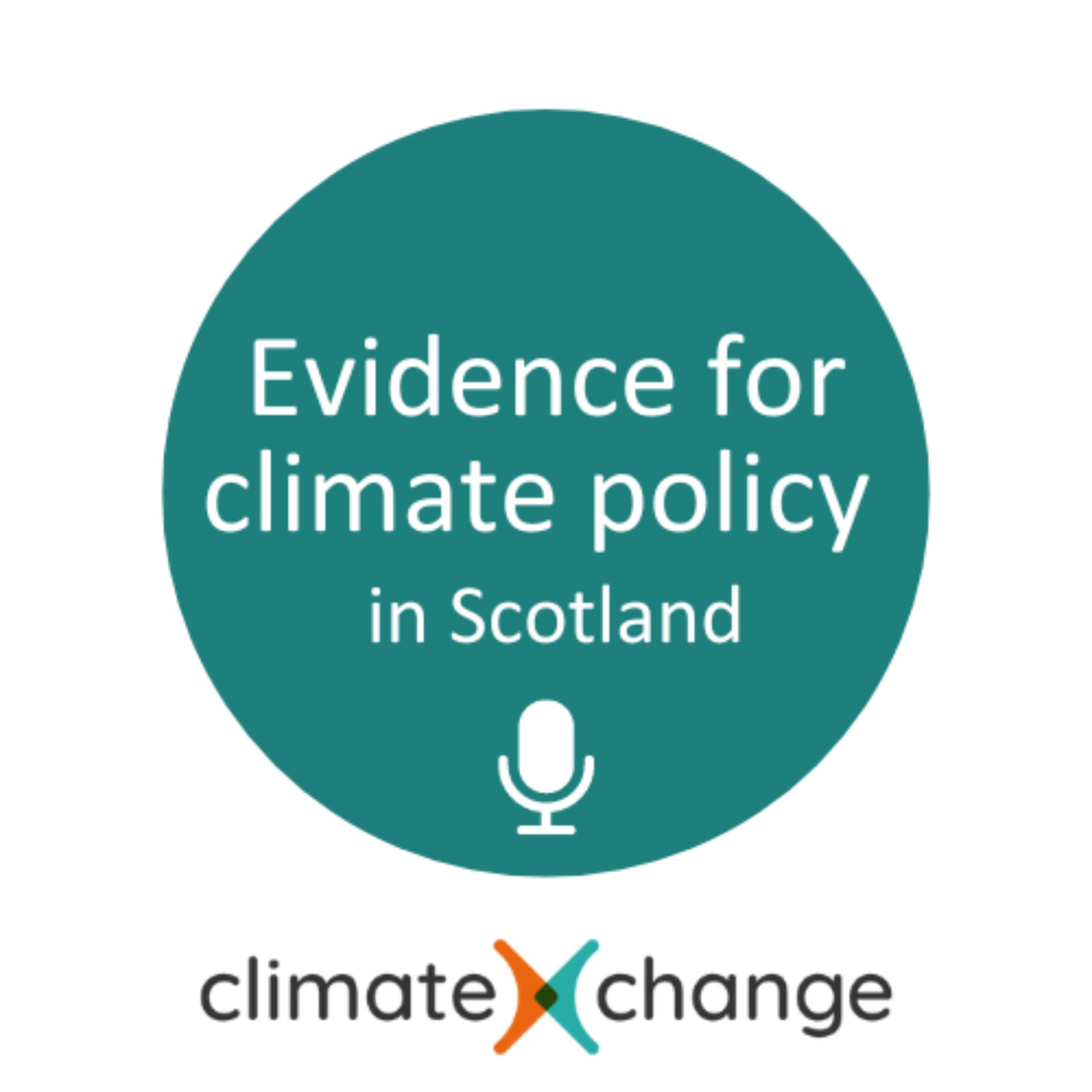 Evidence for climate policy in Scotland - Podcasts