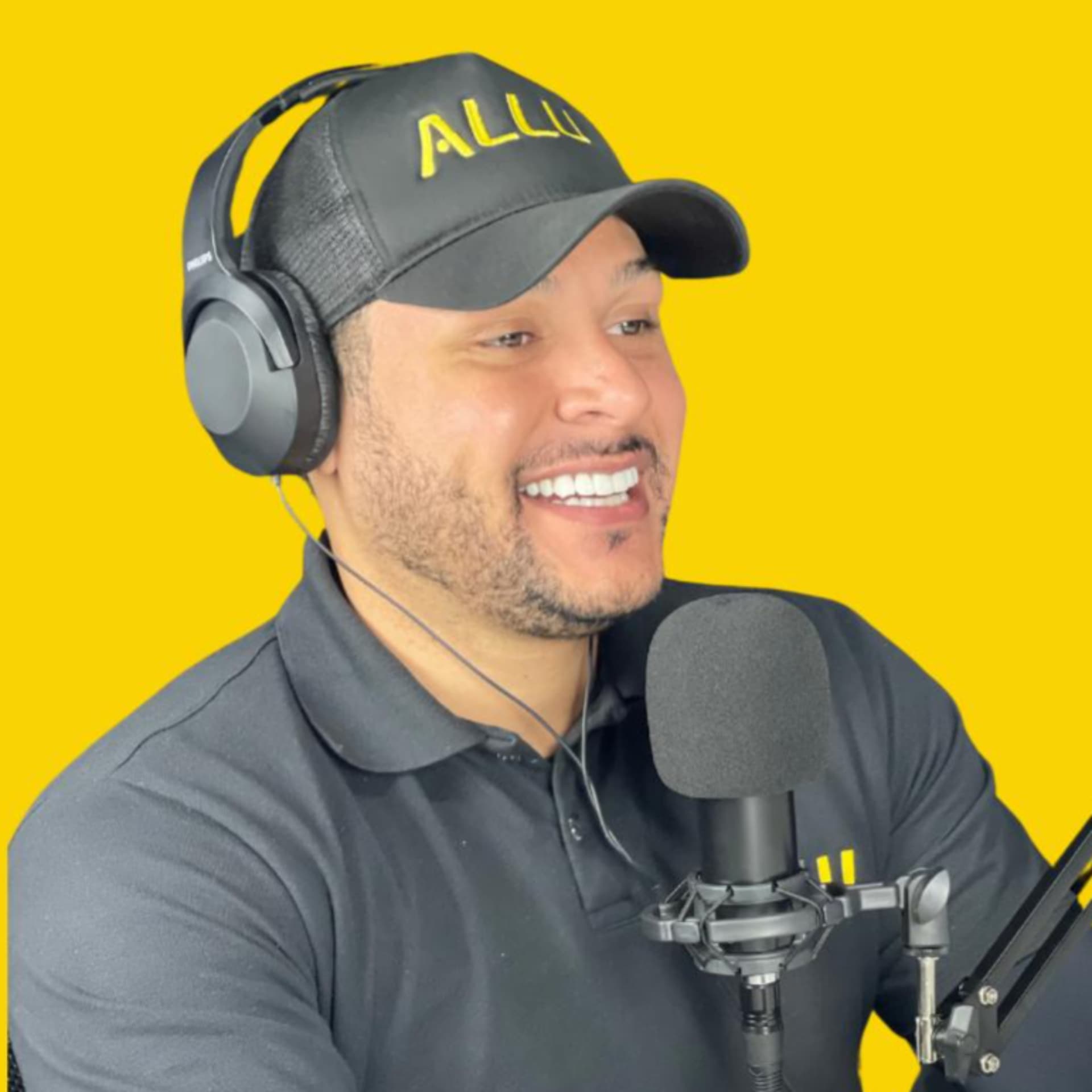 ALLUCAST - Podcasts