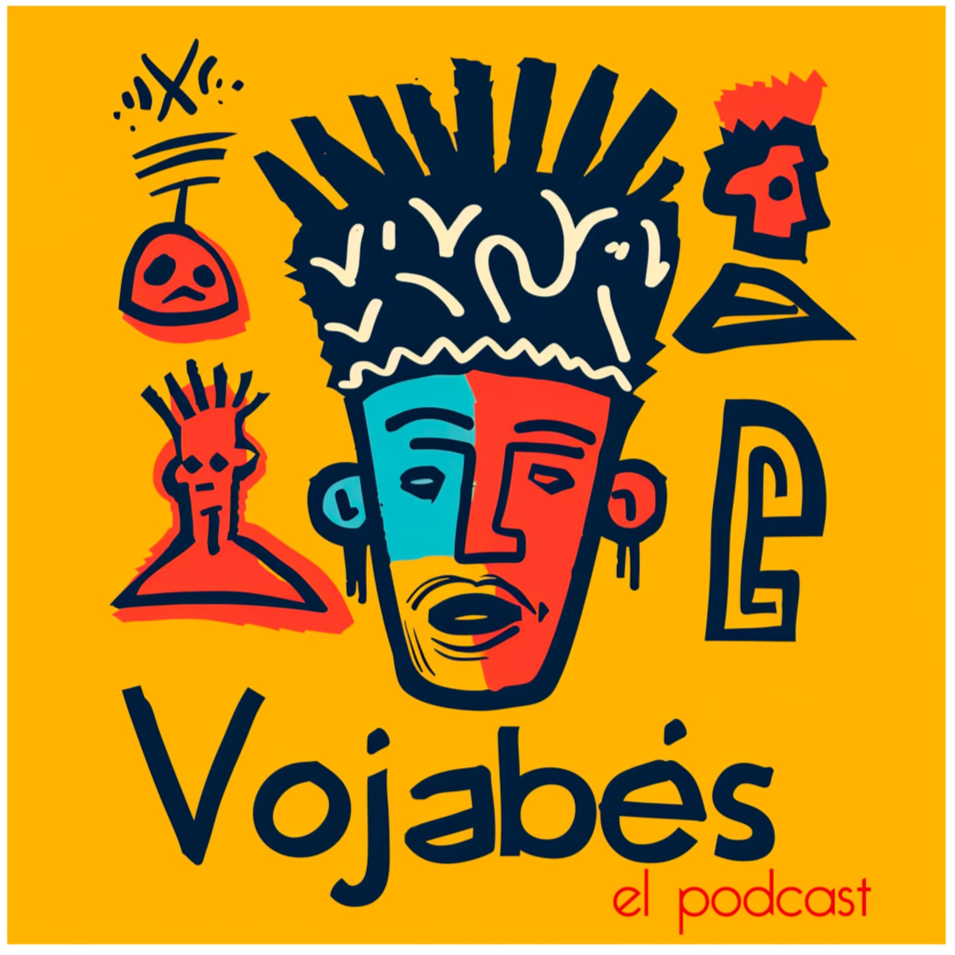 Vojabés el Podcast - Podcasts