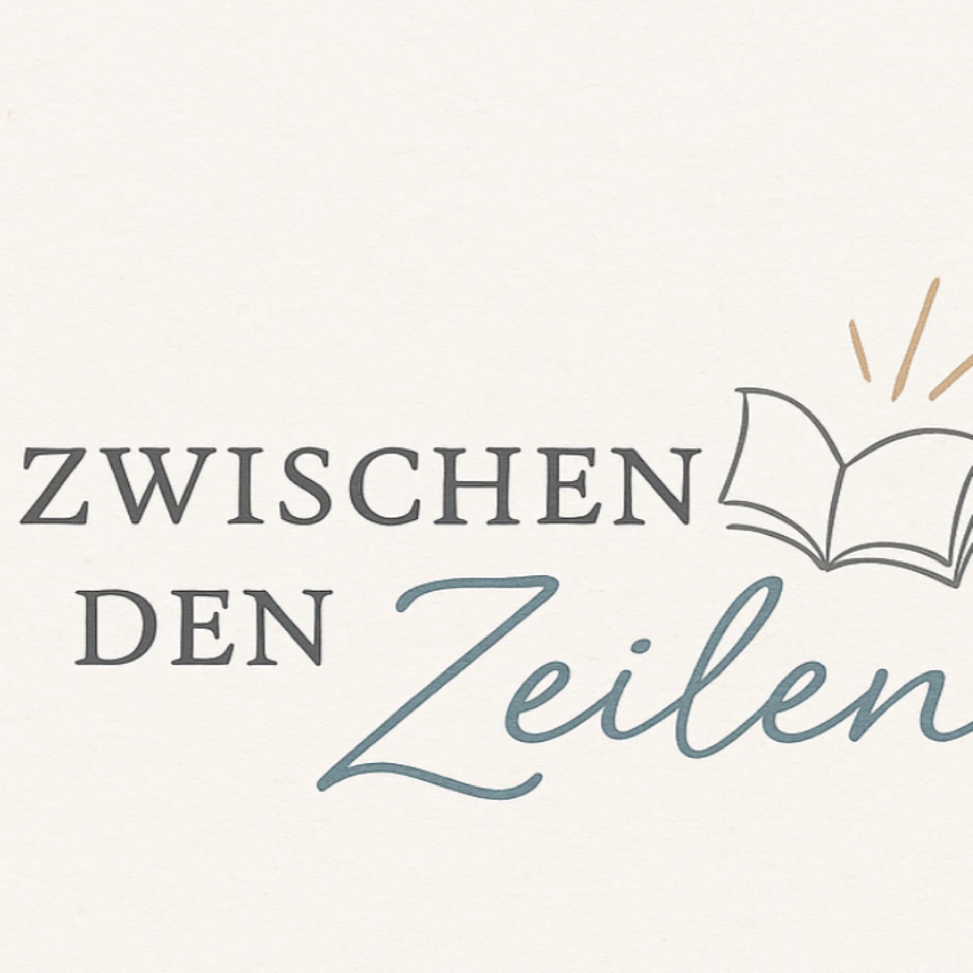 Zwischen den Zeilen - Dein Podcast für Glauben, Inspiration und geistliche Tiefe - Podcasts
