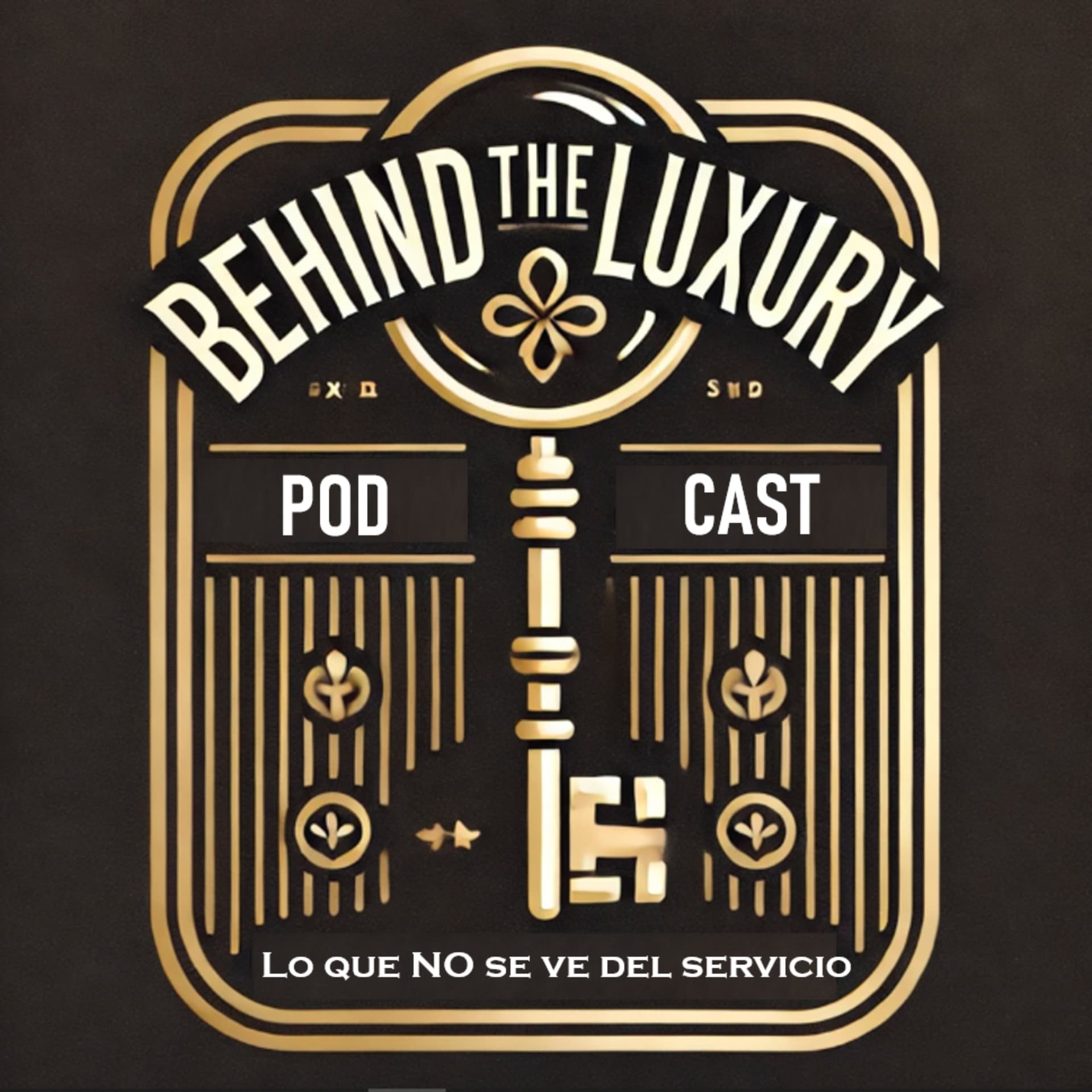 Behind the Luxury Podcast - Podcasts