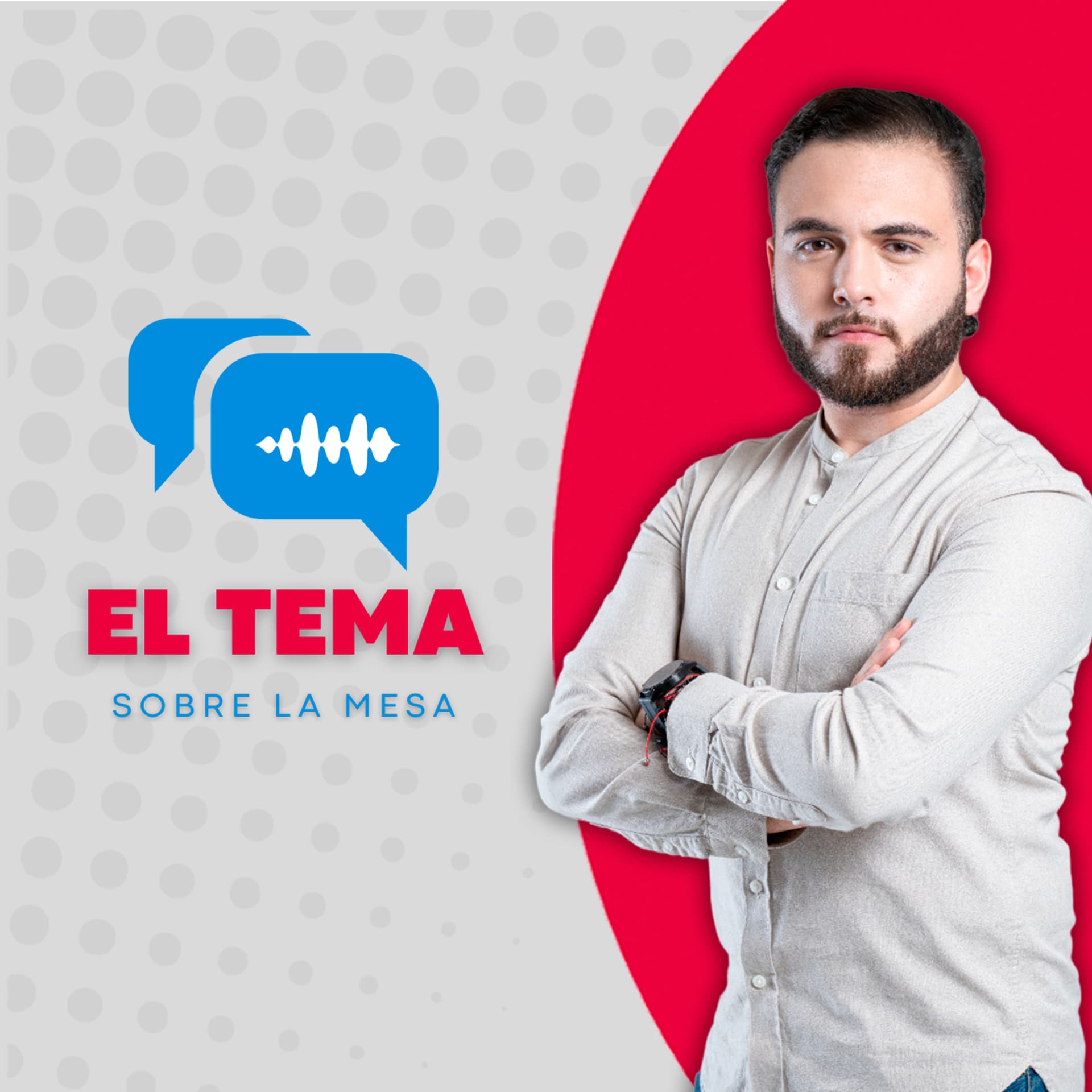 El Tema Sobre La Mesa - Podcasts