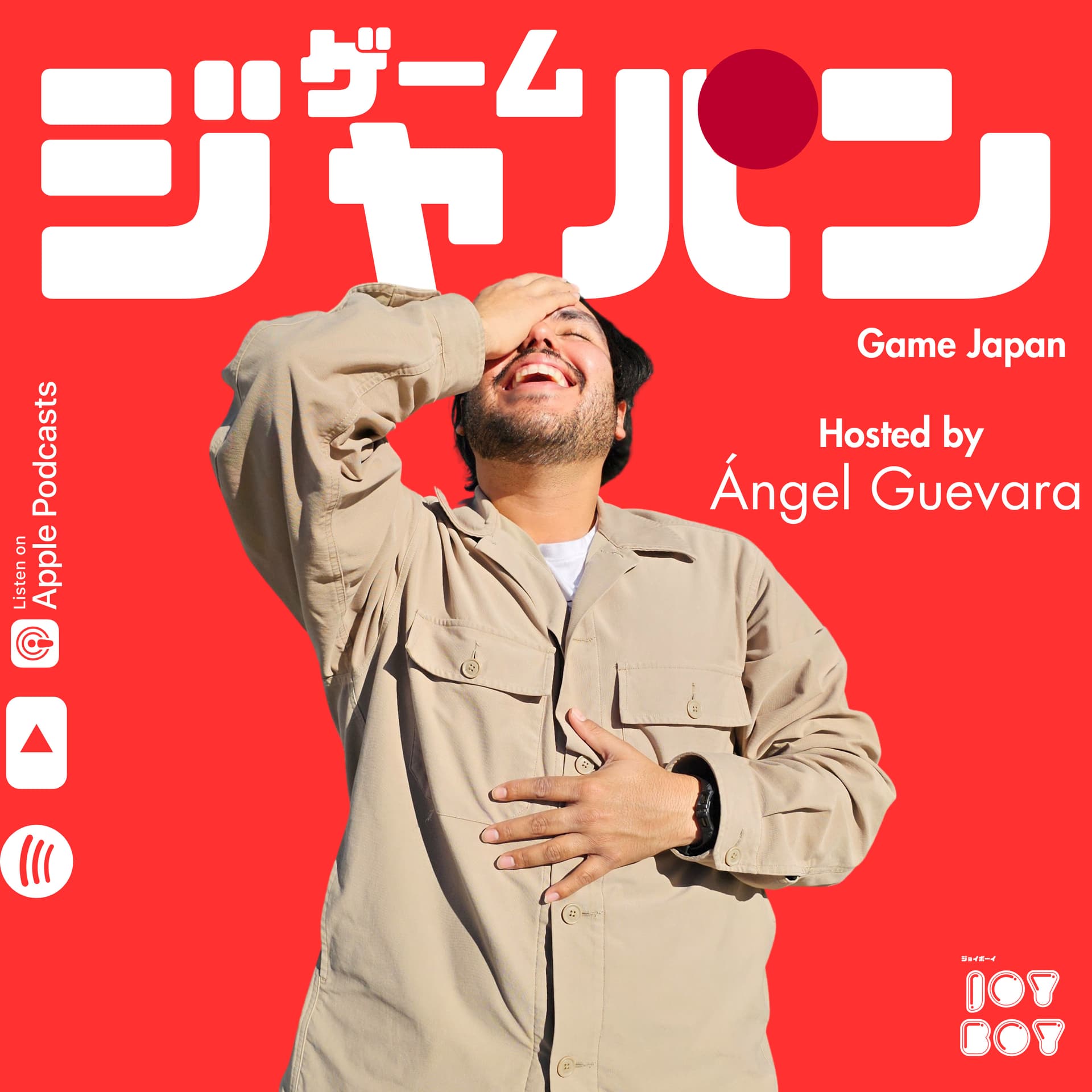 Game Japan - Podcasts
