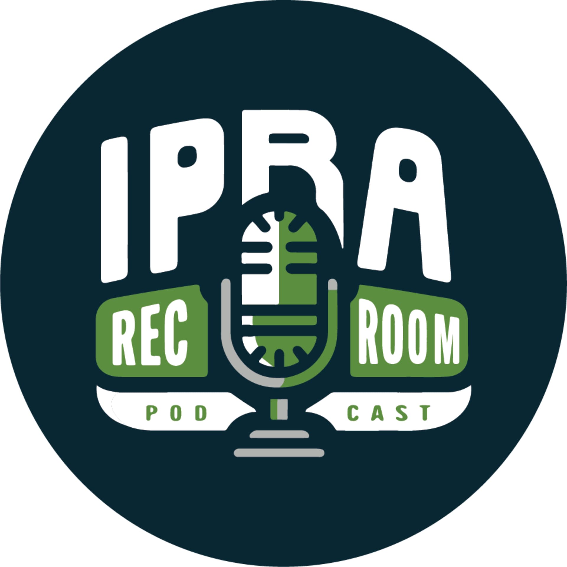 IPRA Rec Room - Podcasts