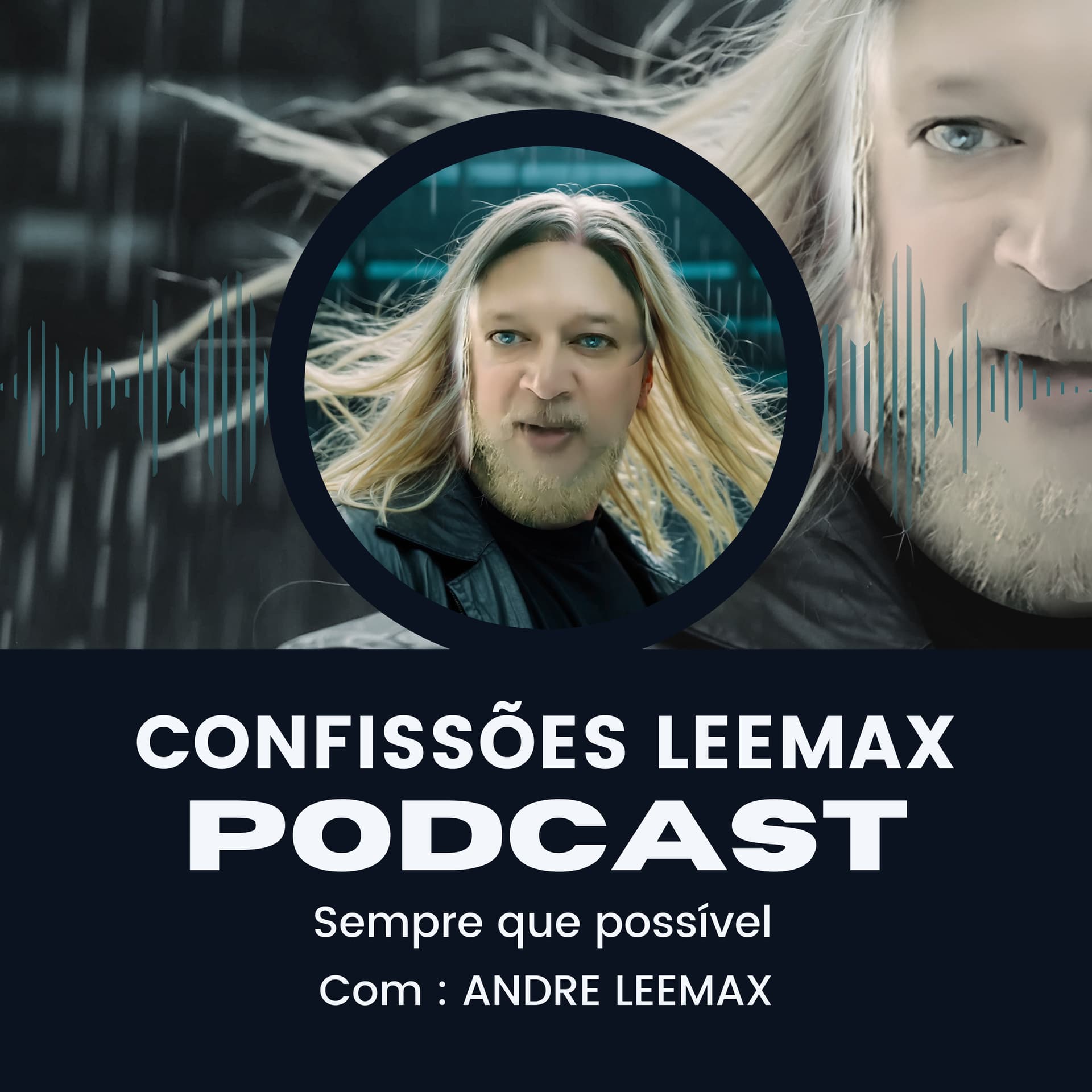 Confissões Leemax - Podcasts