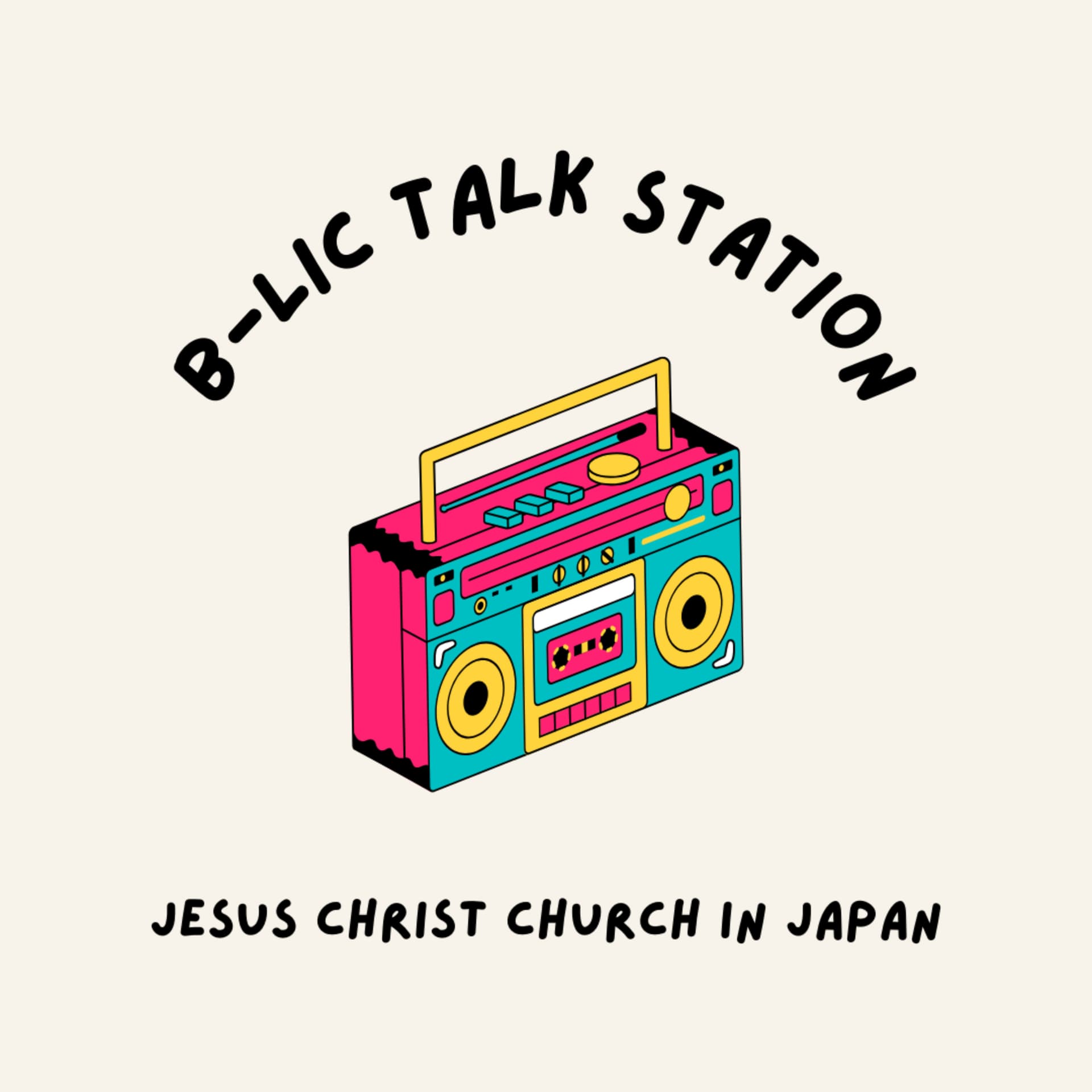 B-LIC TALK STATION - Podcasts
