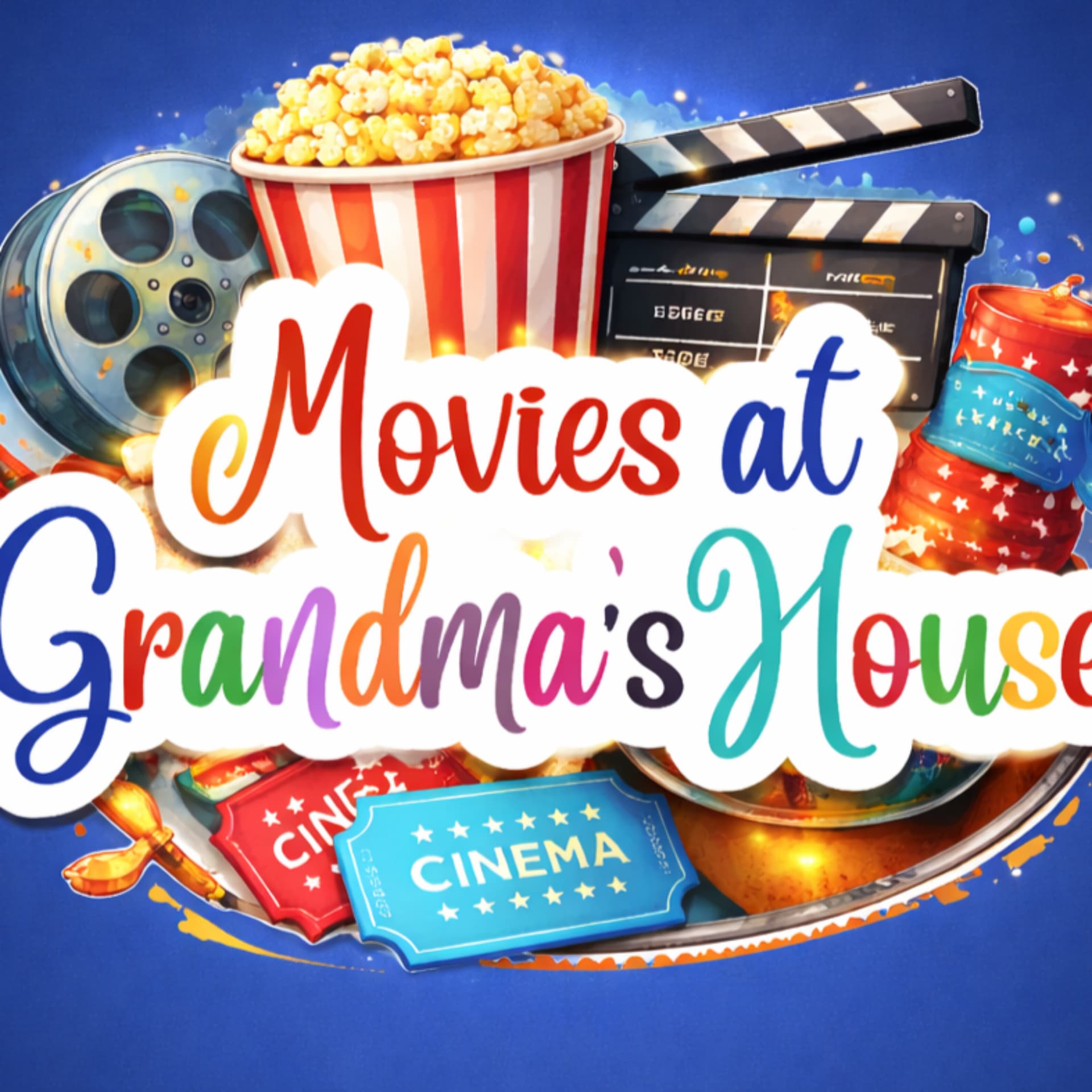 Movies at Grandma's House - Podcasts