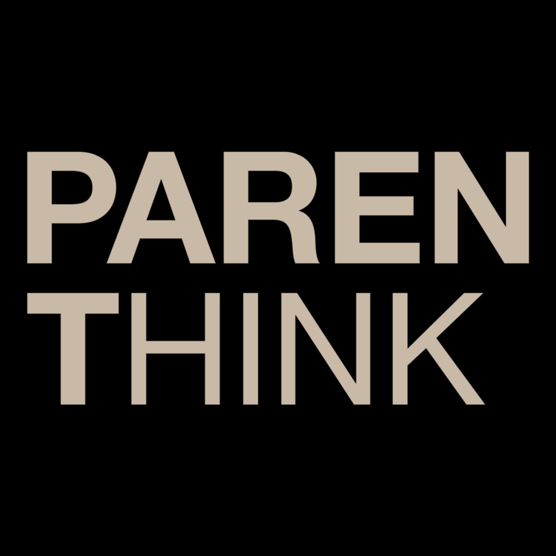 Parenthink - Podcasts
