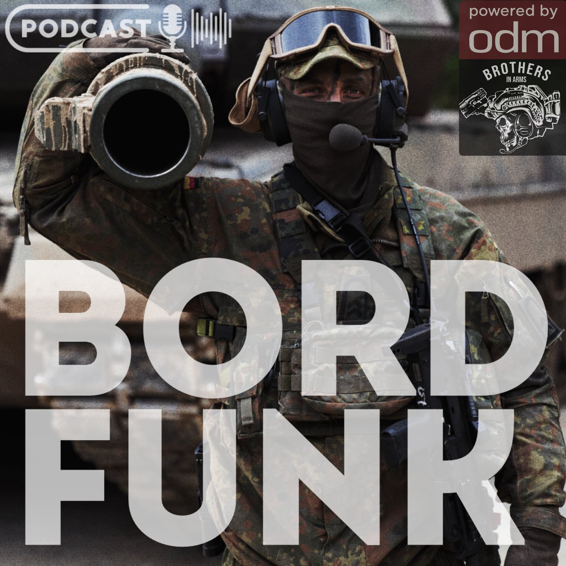 BordFunk - Der (militärische) Podcast - Podcasts