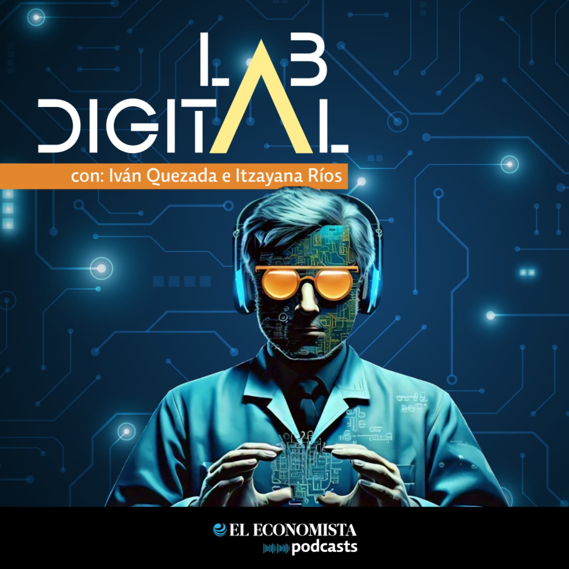 Lab Digital - Podcasts