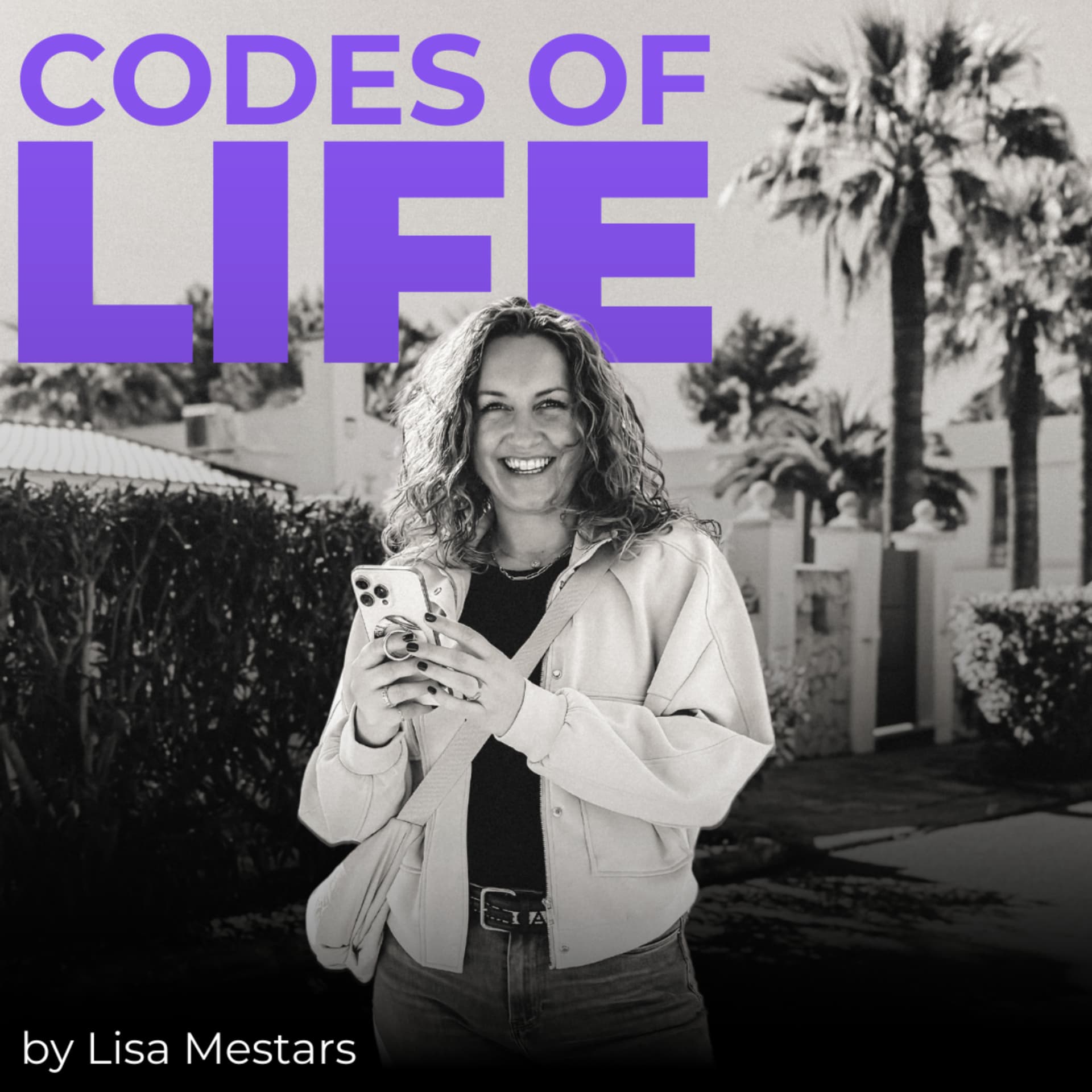 Human Design, Astrologie & spirituelles Business | Codes of Life® by Lisa Mestars - Podcasts