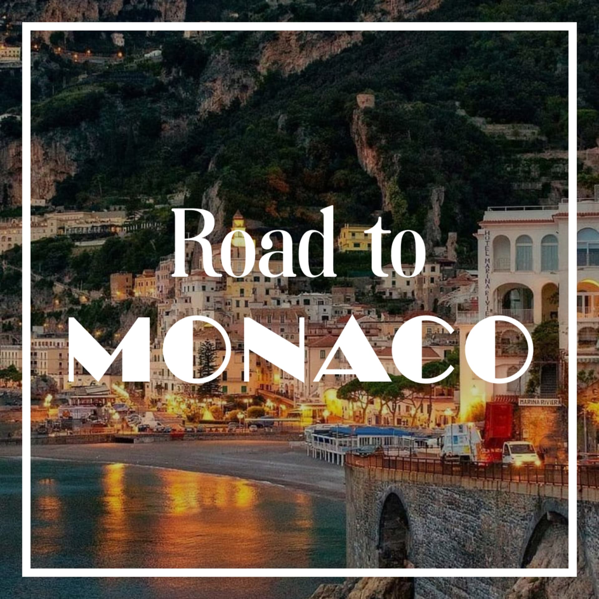 Road to Monaco - Podcasts