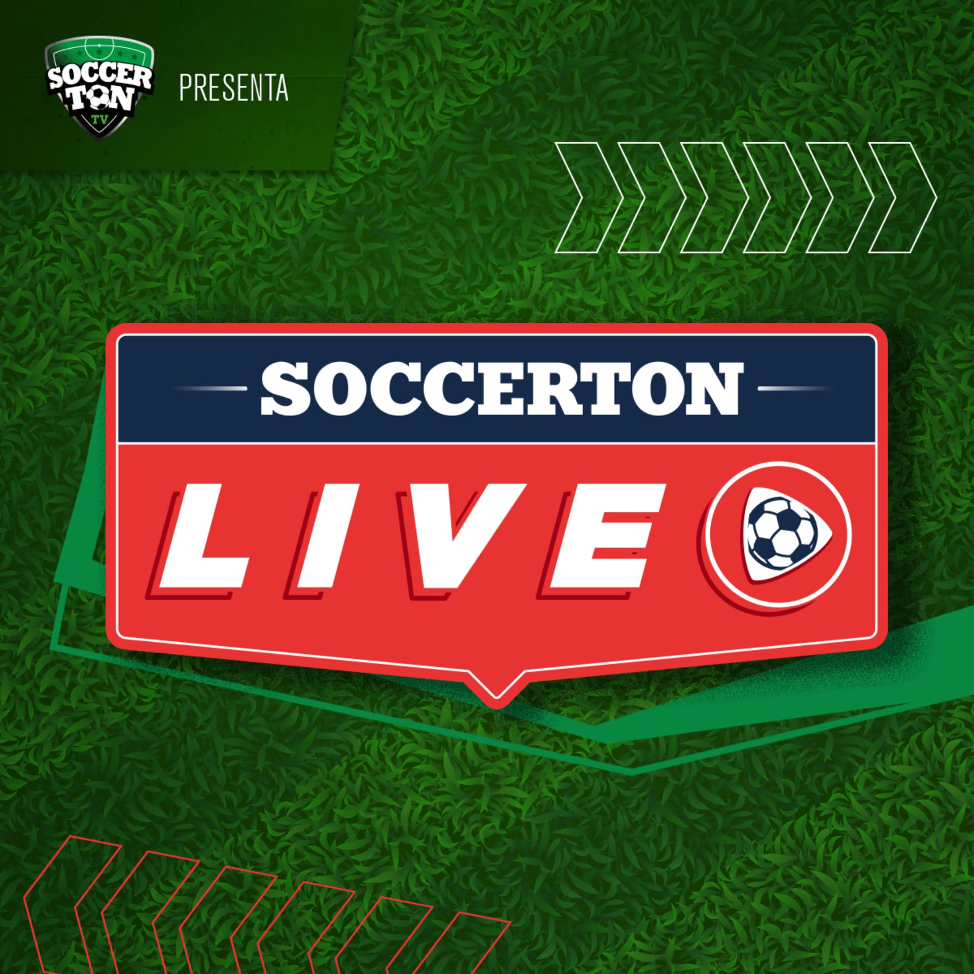 Soccerton Live