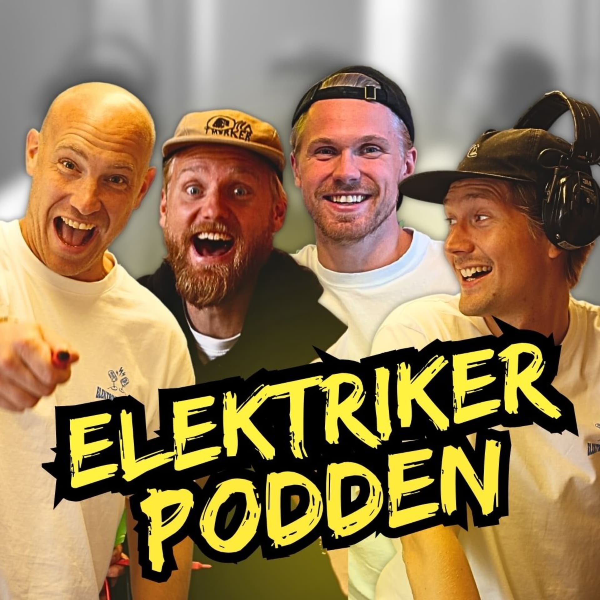 ELEKTRIKERPODDEN - Podcasts