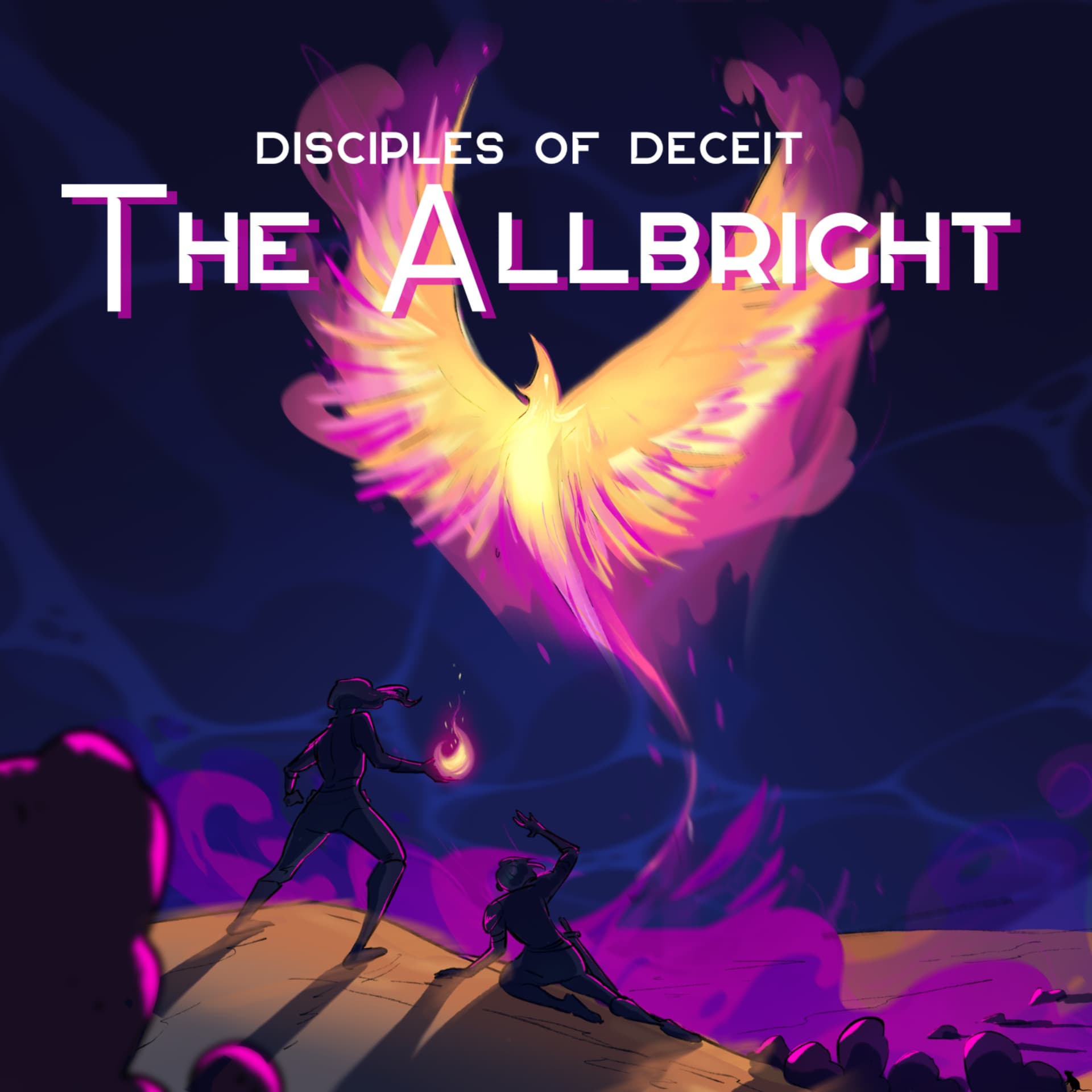 Disciples of Deceit - Podcasts