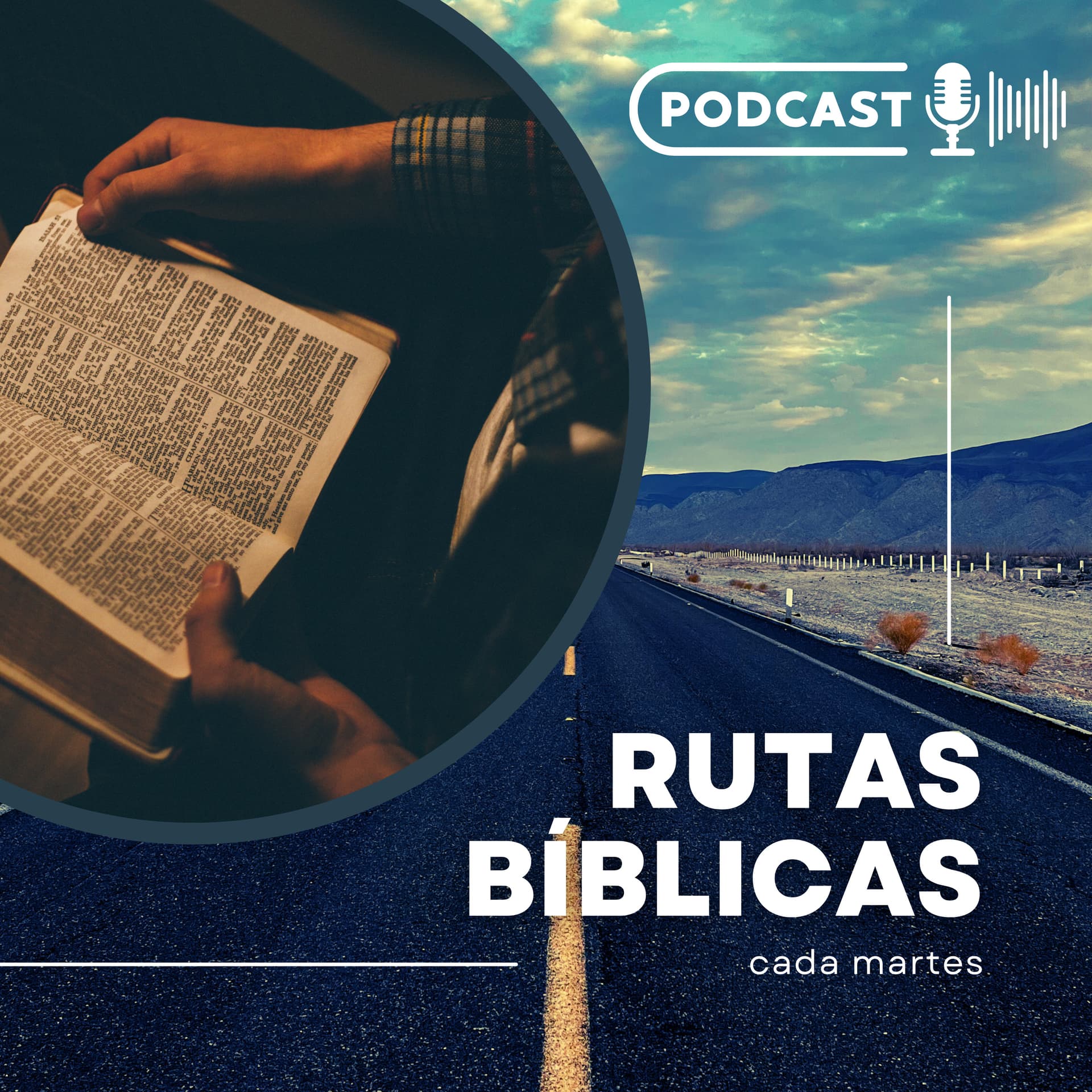 Rutas Bíblicas - Podcasts