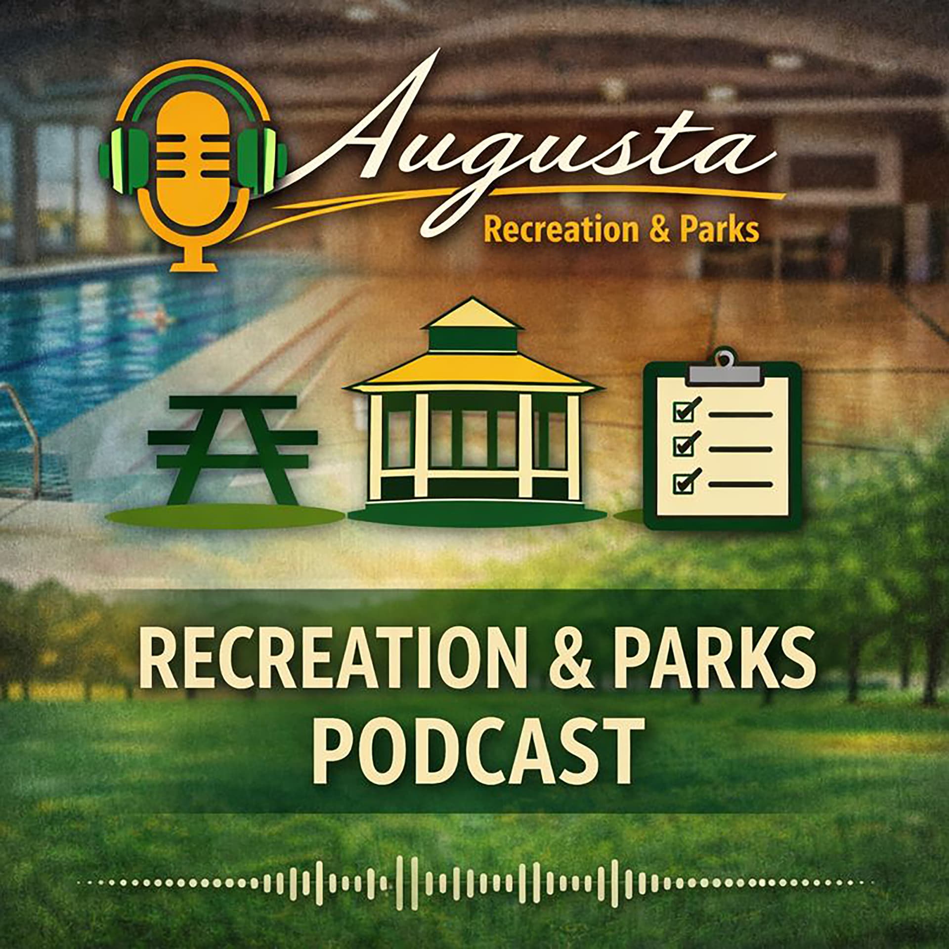 A Walk in the Park: The Augusta Recreation & Parks Podcast - Podcasts